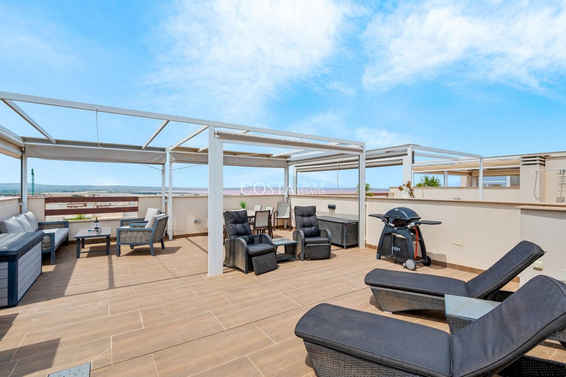 Resale - House -
Orihuela - Los Balcones