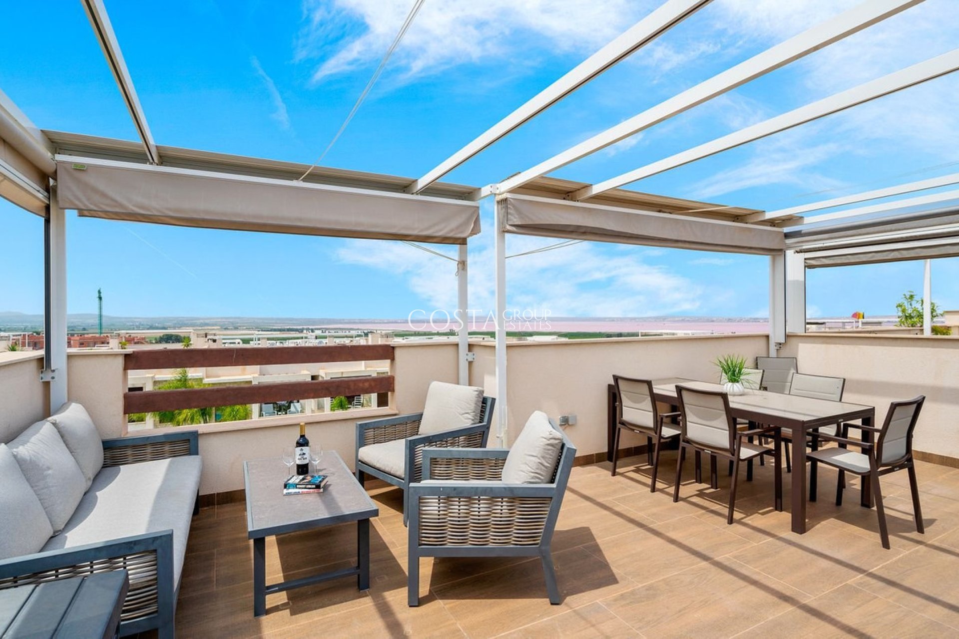 Resale - House -
Orihuela - Los Balcones