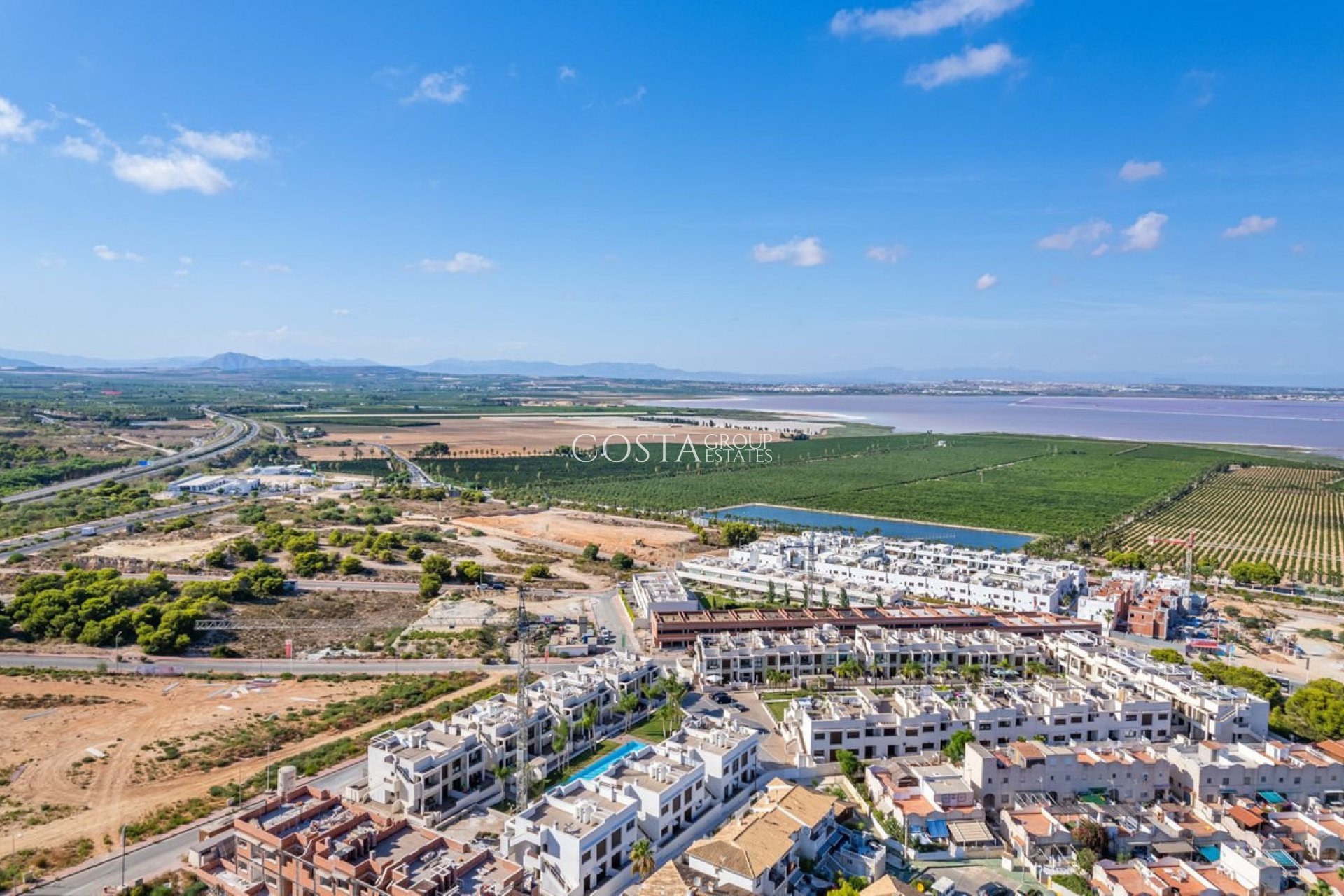 Resale - House -
Orihuela - Los Balcones