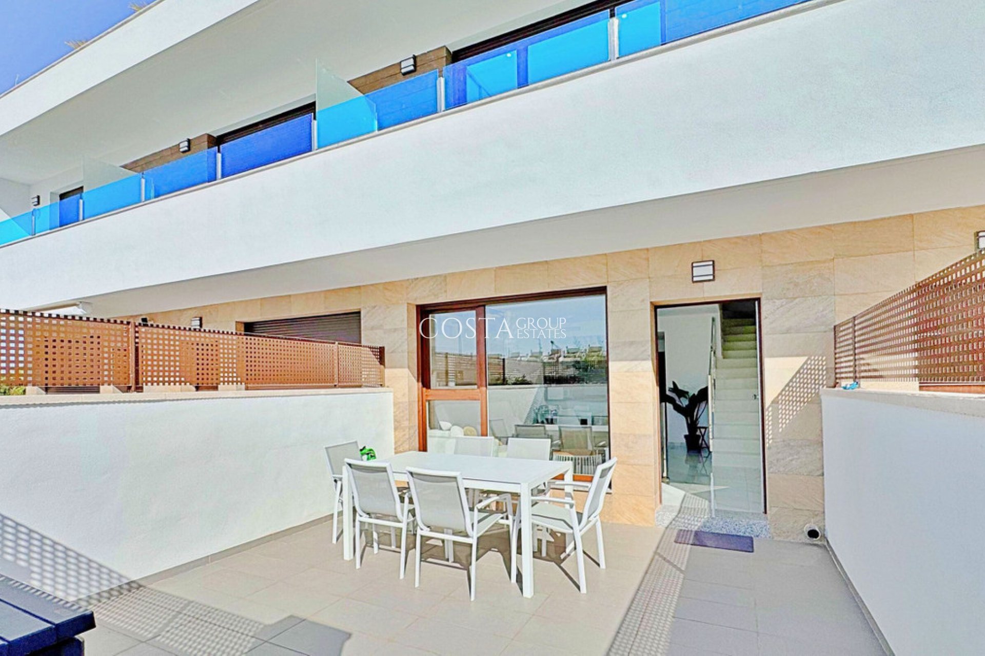 Resale - House -
Orihuela - Los Balcones