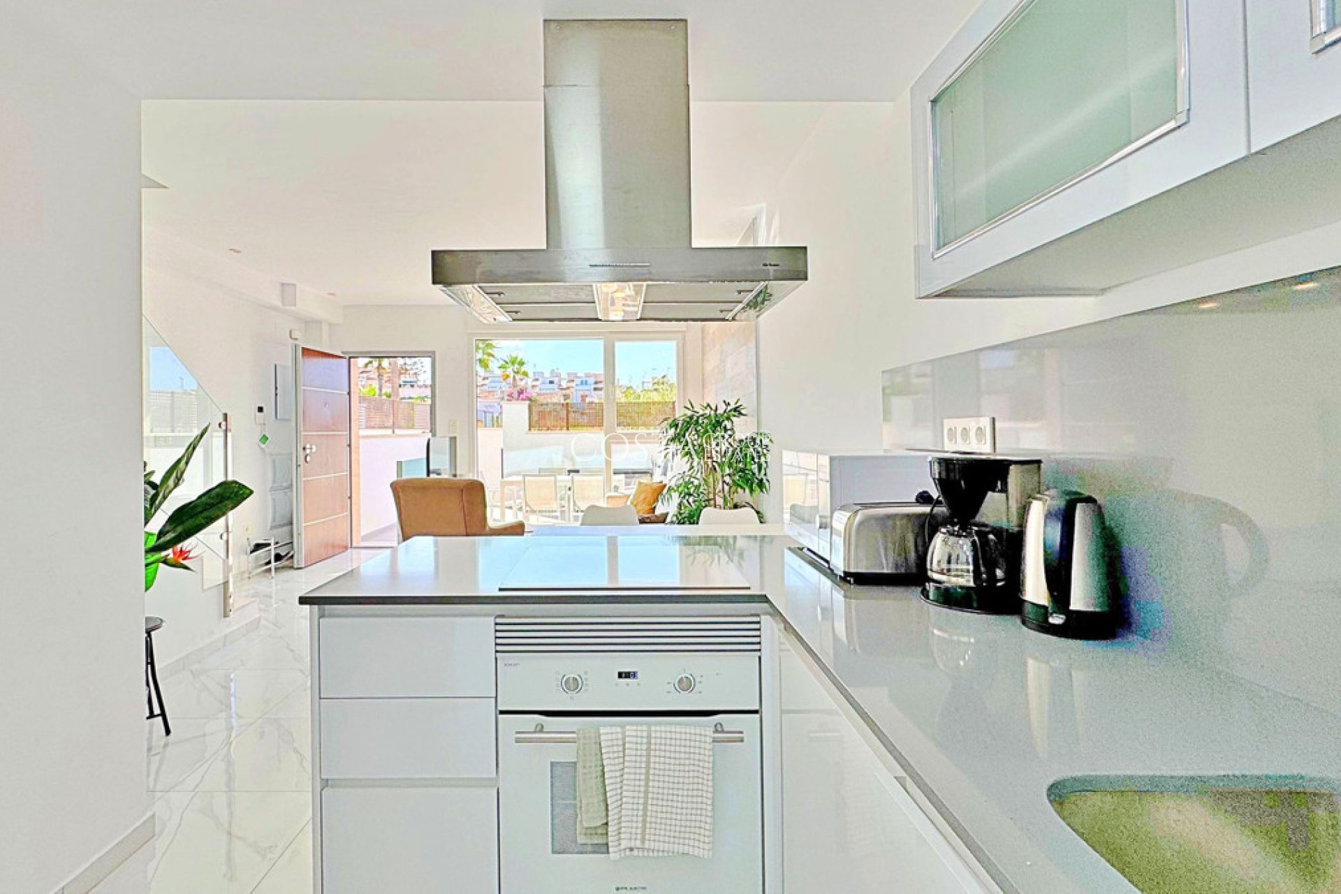 Resale - House -
Orihuela - Los Balcones