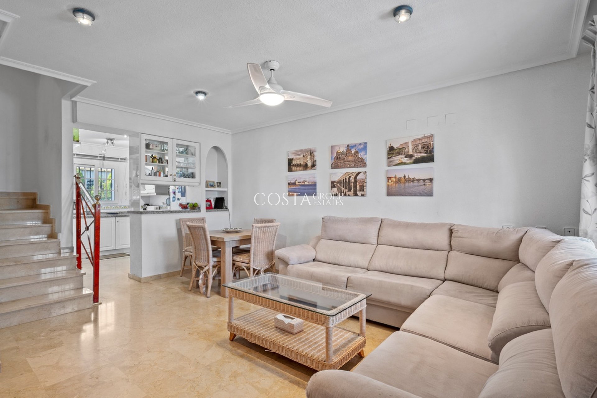 Resale - House -
Orihuela - Los Dolses