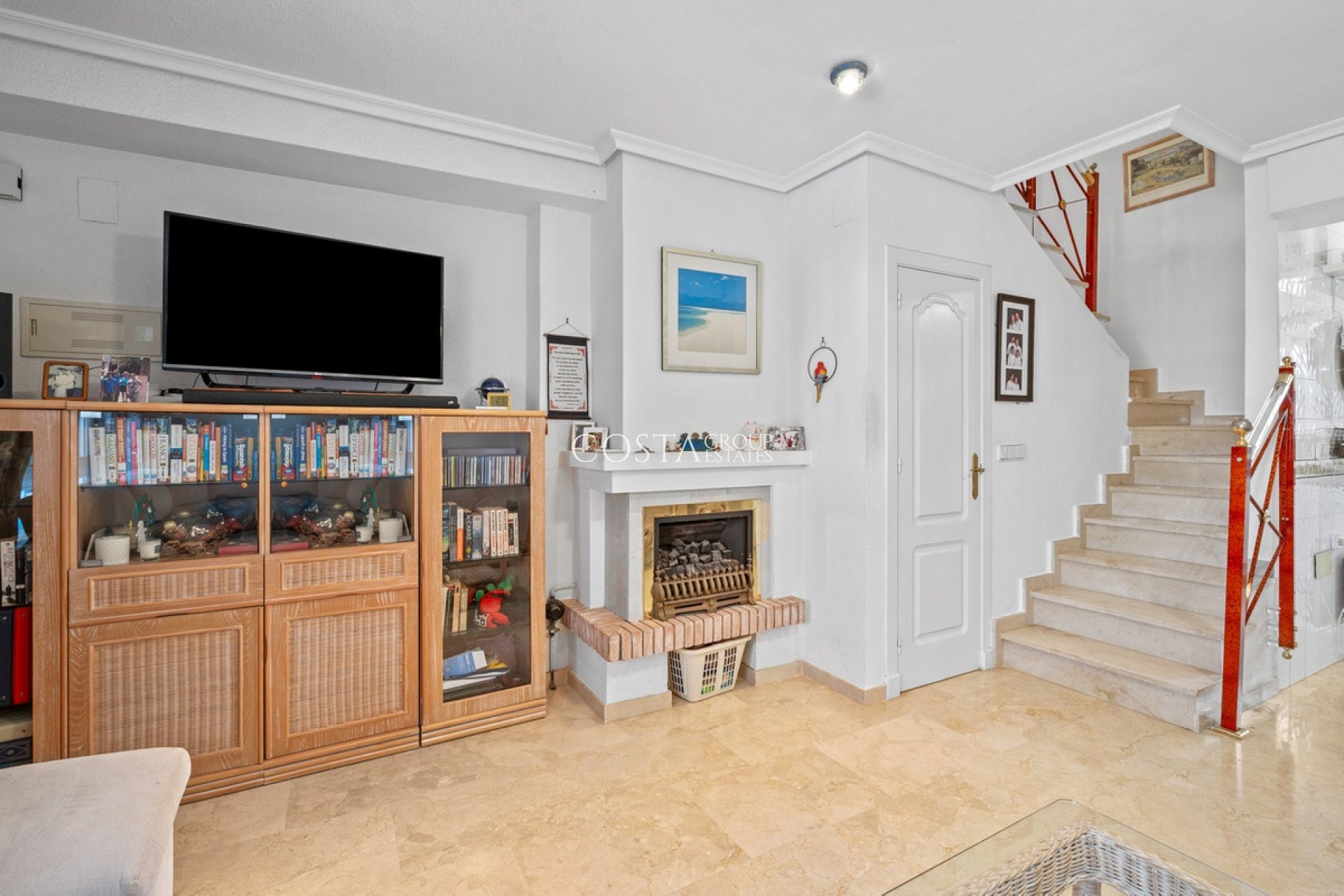 Resale - House -
Orihuela - Los Dolses