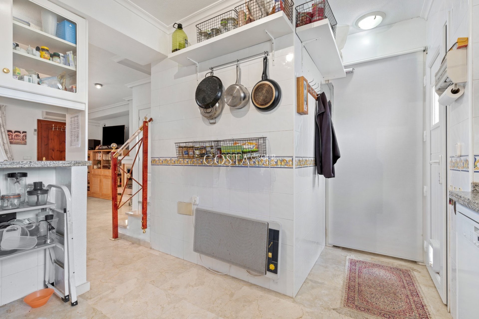 Resale - House -
Orihuela - Los Dolses