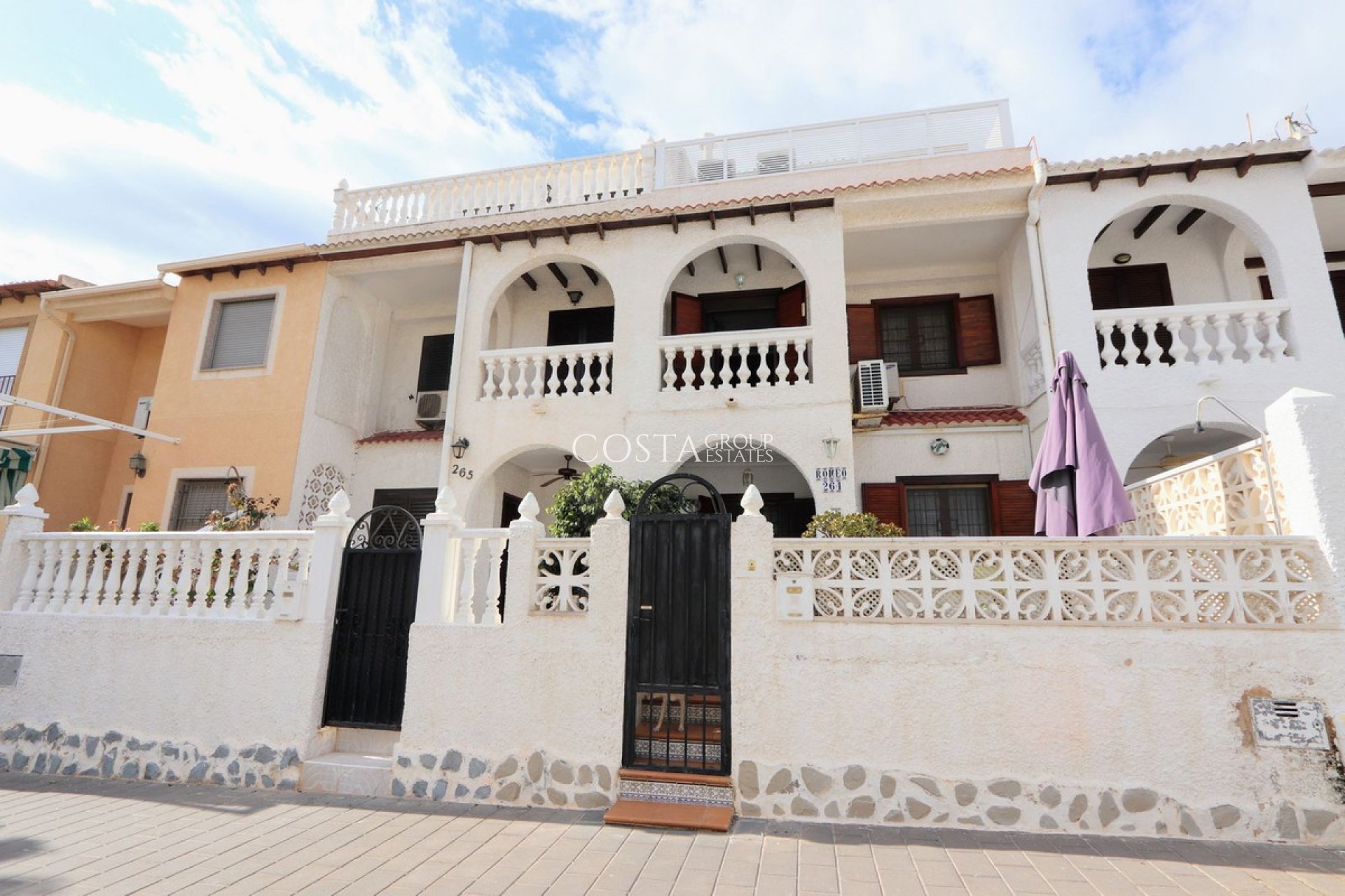 Resale - House -
Orihuela - Mil Palmeras