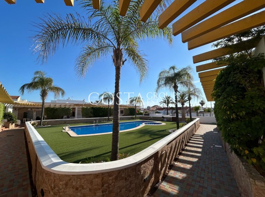 Resale - House -
Orihuela - Mil Palmeras