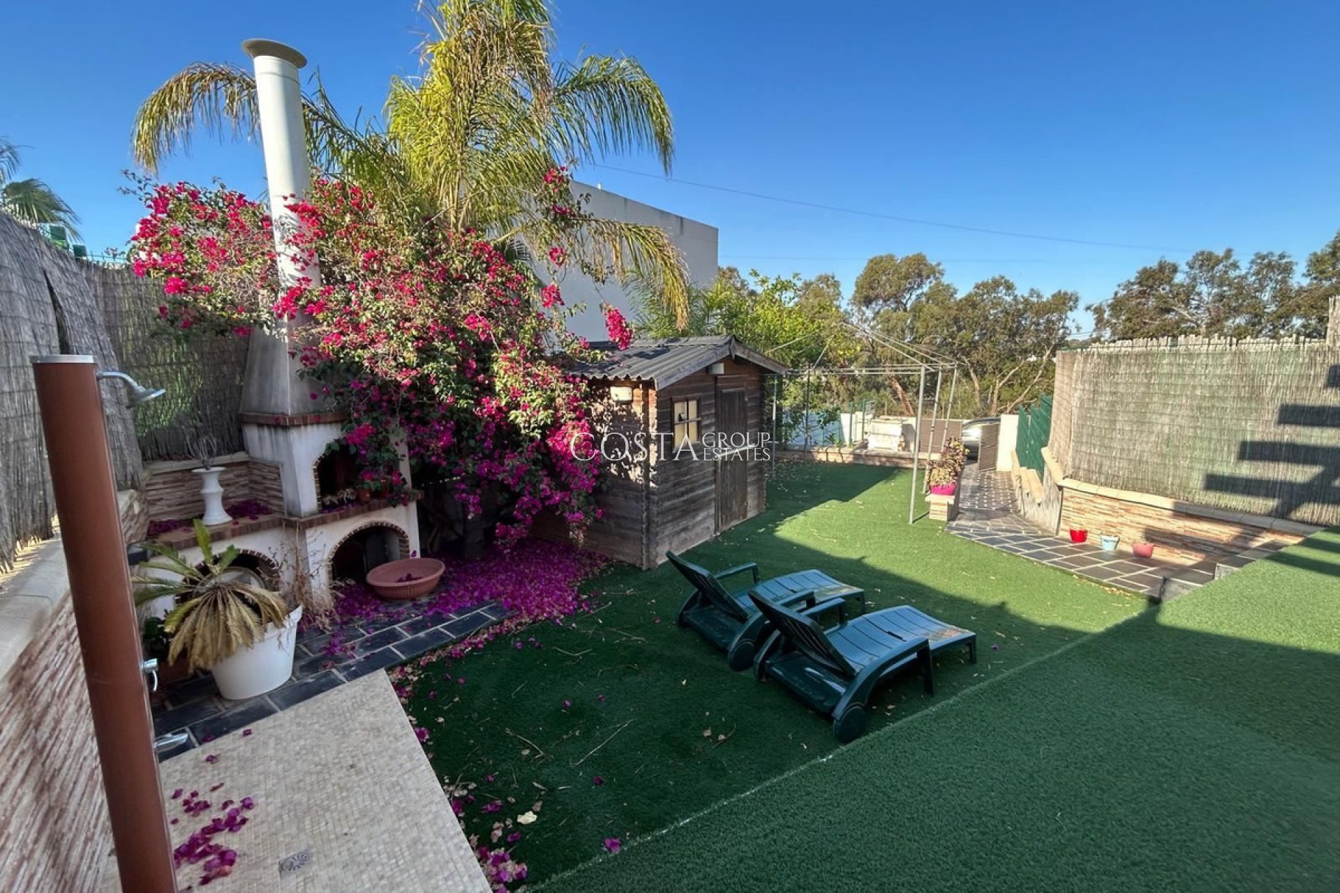 Resale - House -
Orihuela - Mil Palmeras