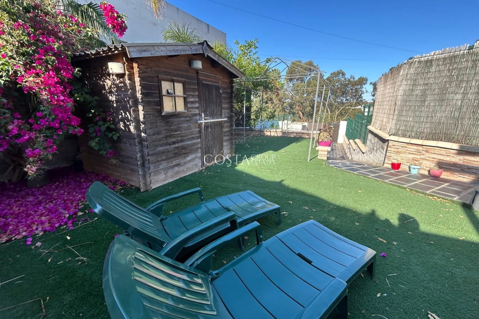 Resale - House -
Orihuela - Mil Palmeras