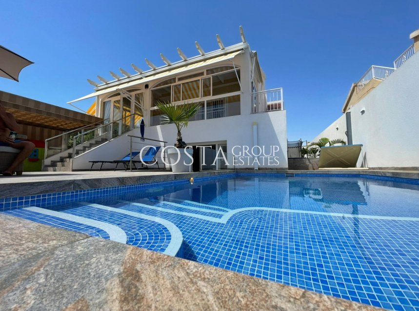 Resale - House -
Orihuela - Orihuela Costa