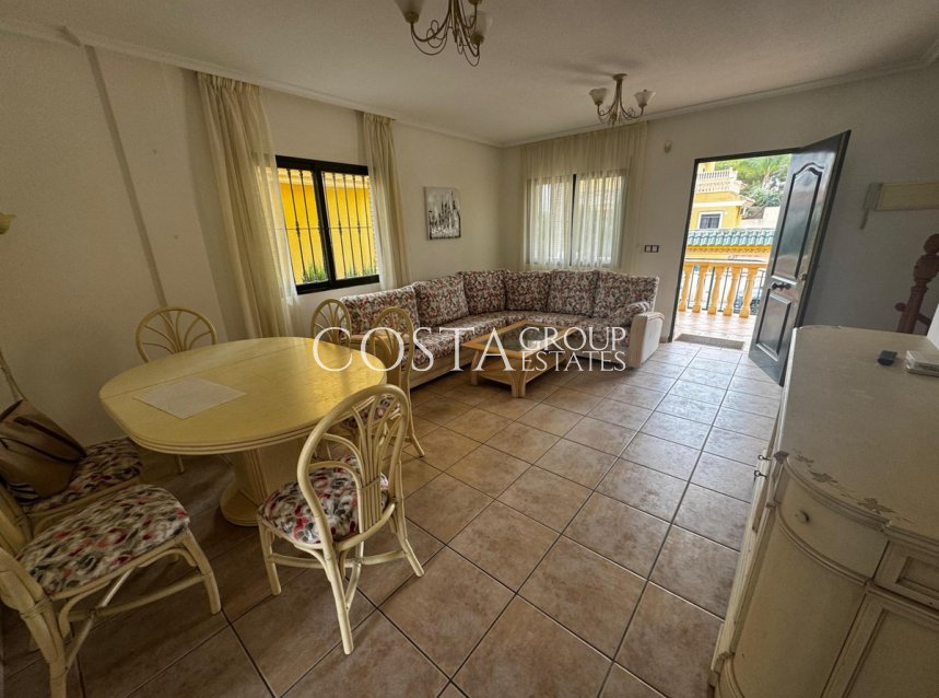 Resale - House -
Orihuela - Orihuela Costa