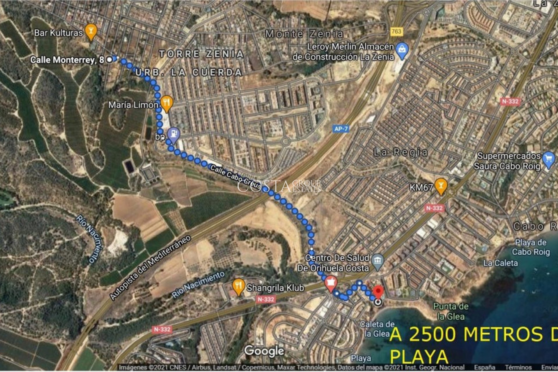 Resale - House -
Orihuela - Orihuela Costa