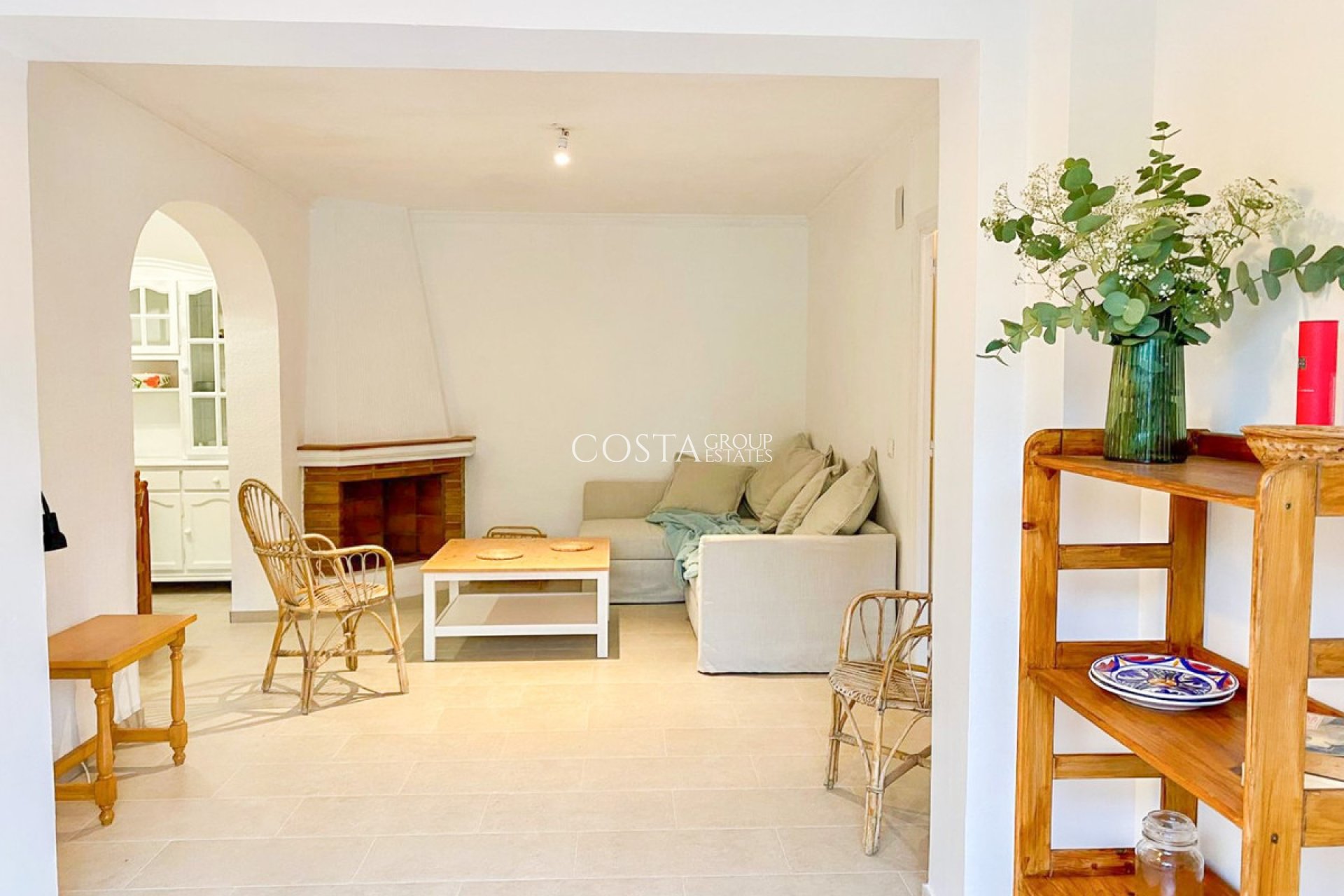 Resale - House -
Orihuela - Orihuela Costa