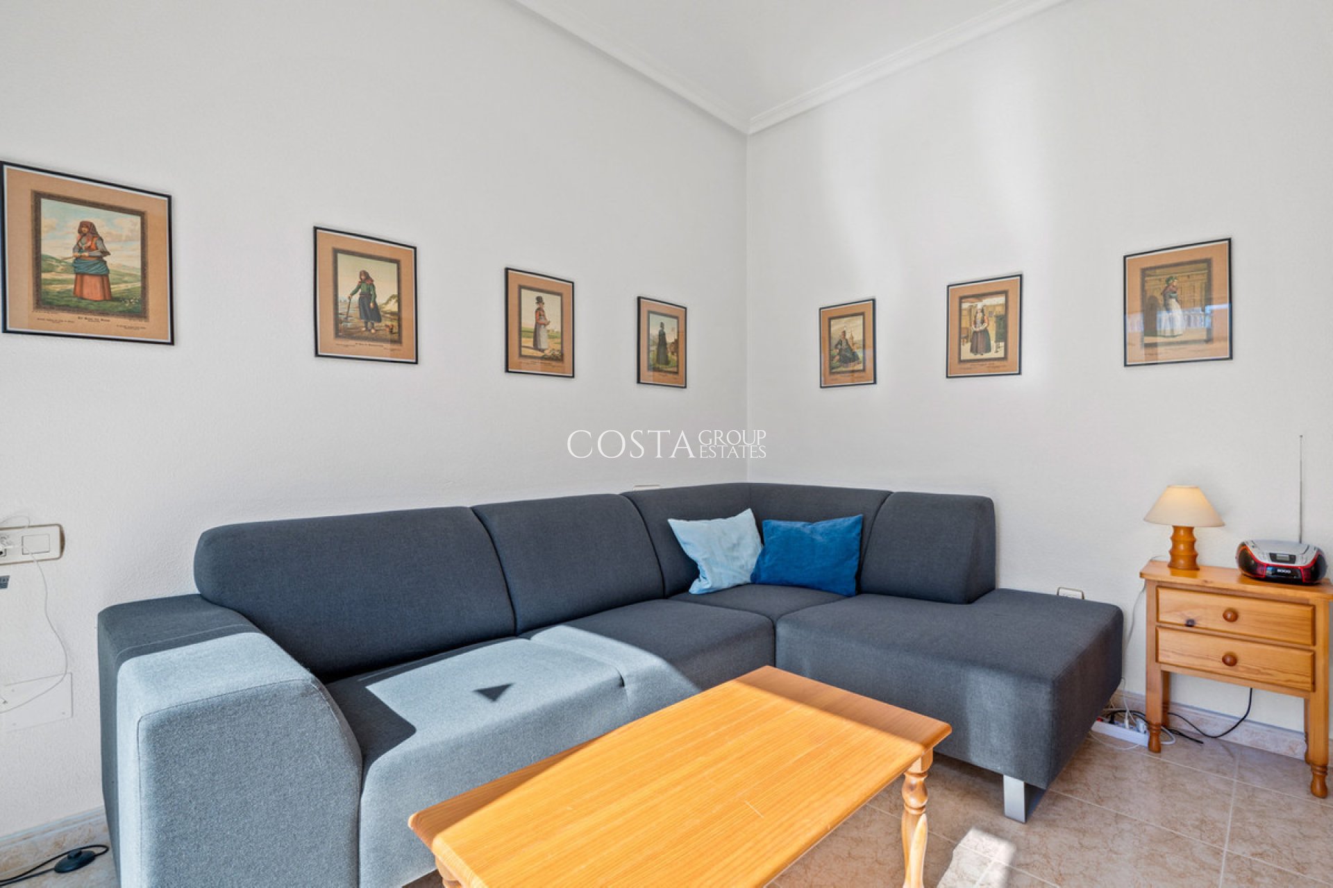 Resale - House -
Orihuela - Orihuela Costa