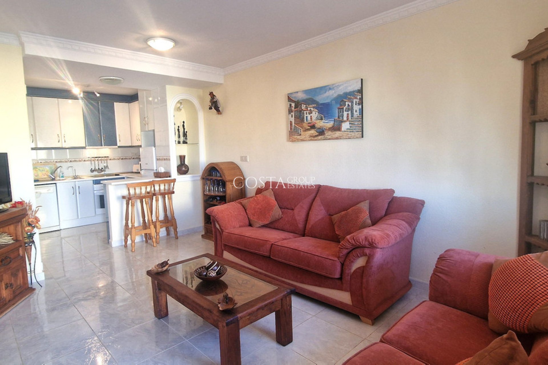 Resale - House -
Orihuela - Orihuela Costa