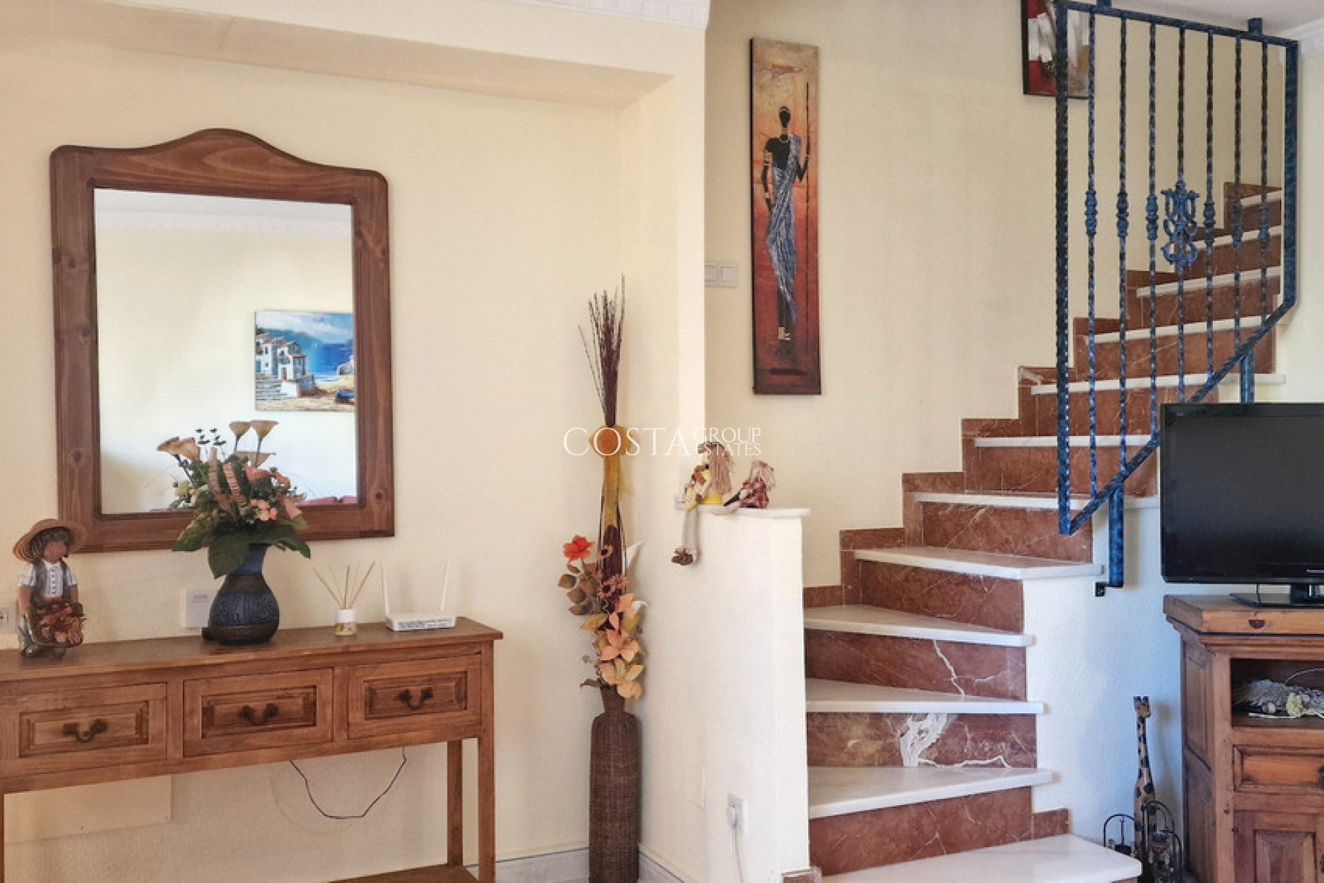 Resale - House -
Orihuela - Orihuela Costa