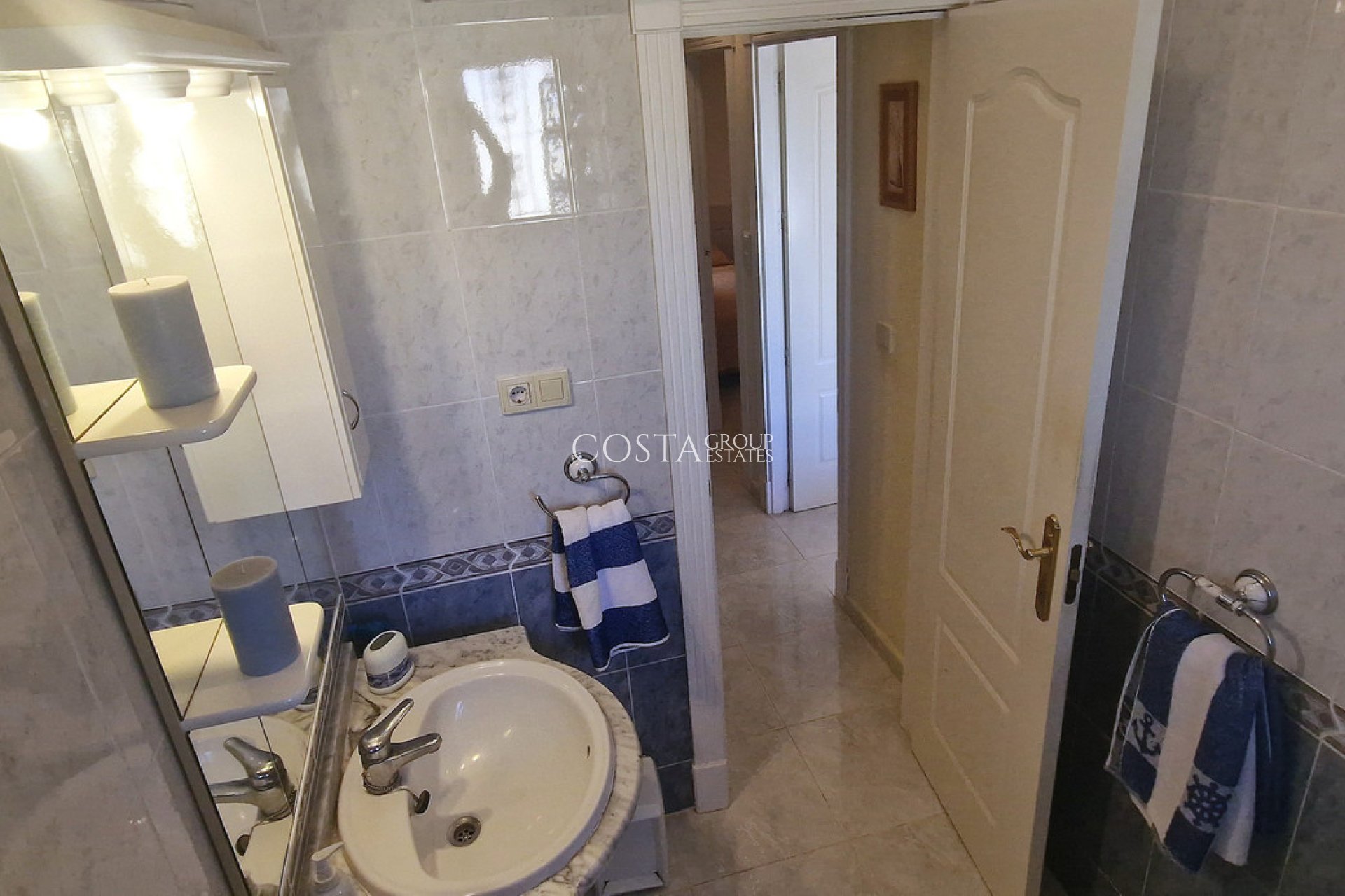 Resale - House -
Orihuela - Orihuela Costa
