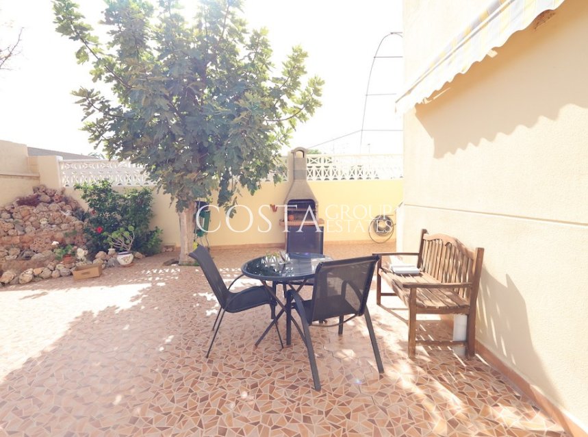Resale - House -
Orihuela - Playa Flamenca