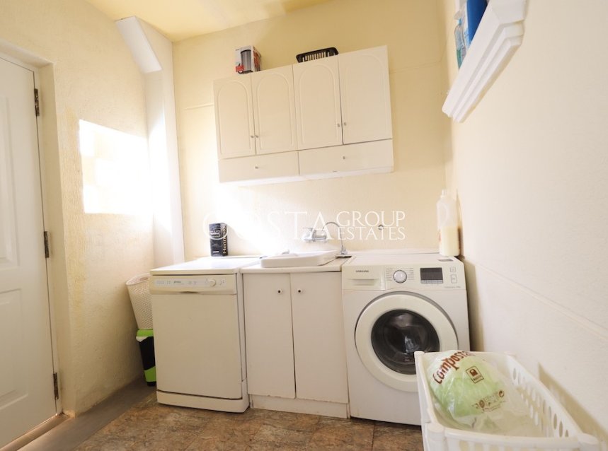 Resale - House -
Orihuela - Playa Flamenca