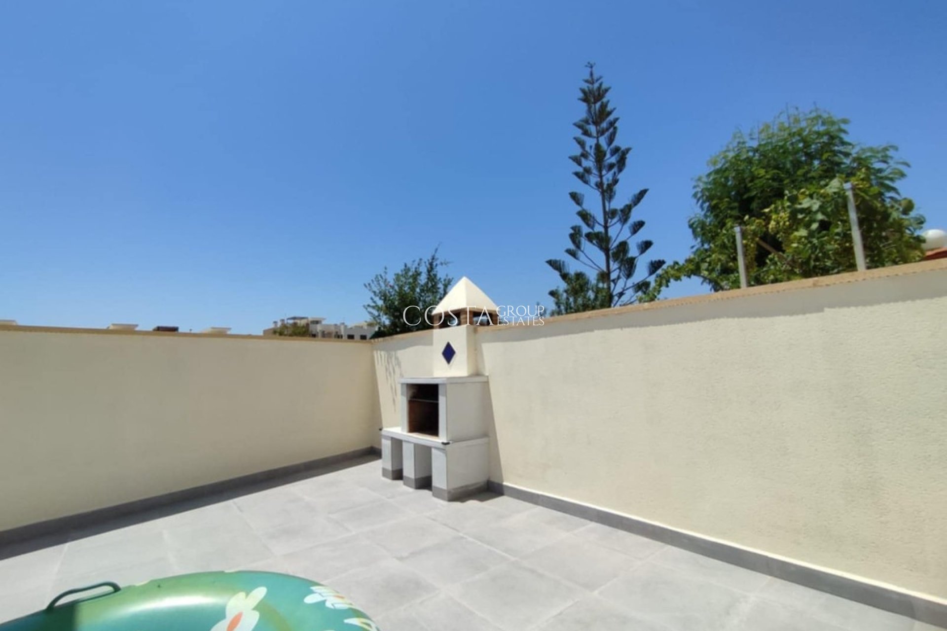 Resale - House -
Orihuela - Playa Flamenca