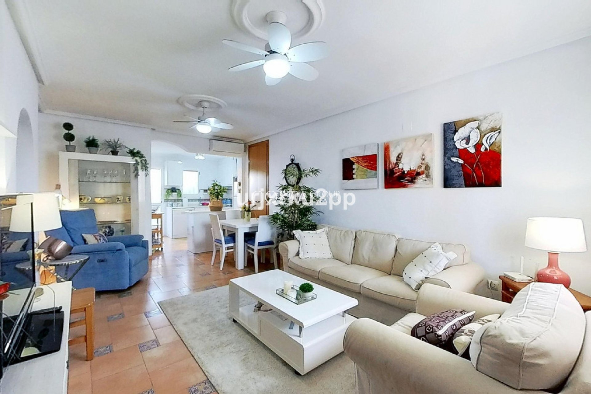 Resale - House -
Orihuela - Playa Flamenca