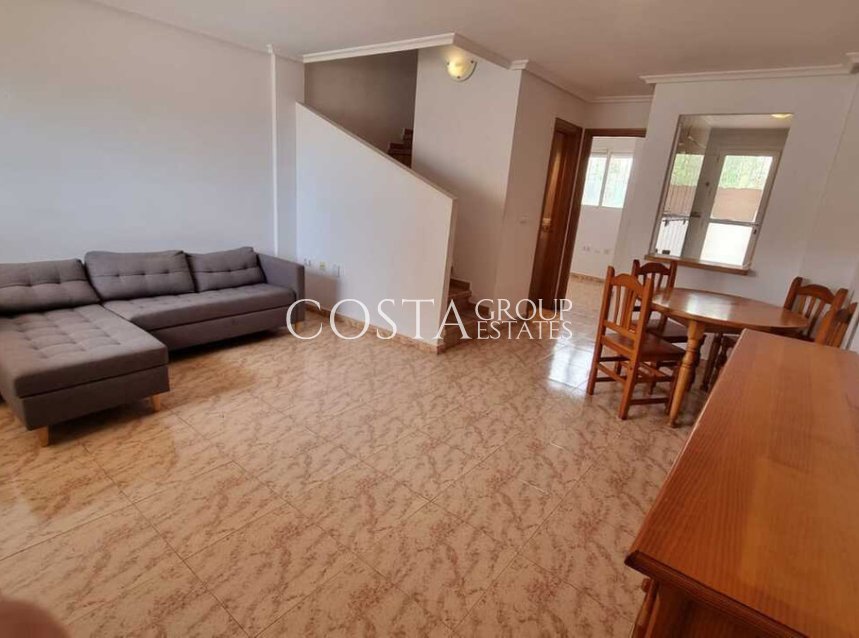 Resale - House -
Orihuela - Playa Flamenca