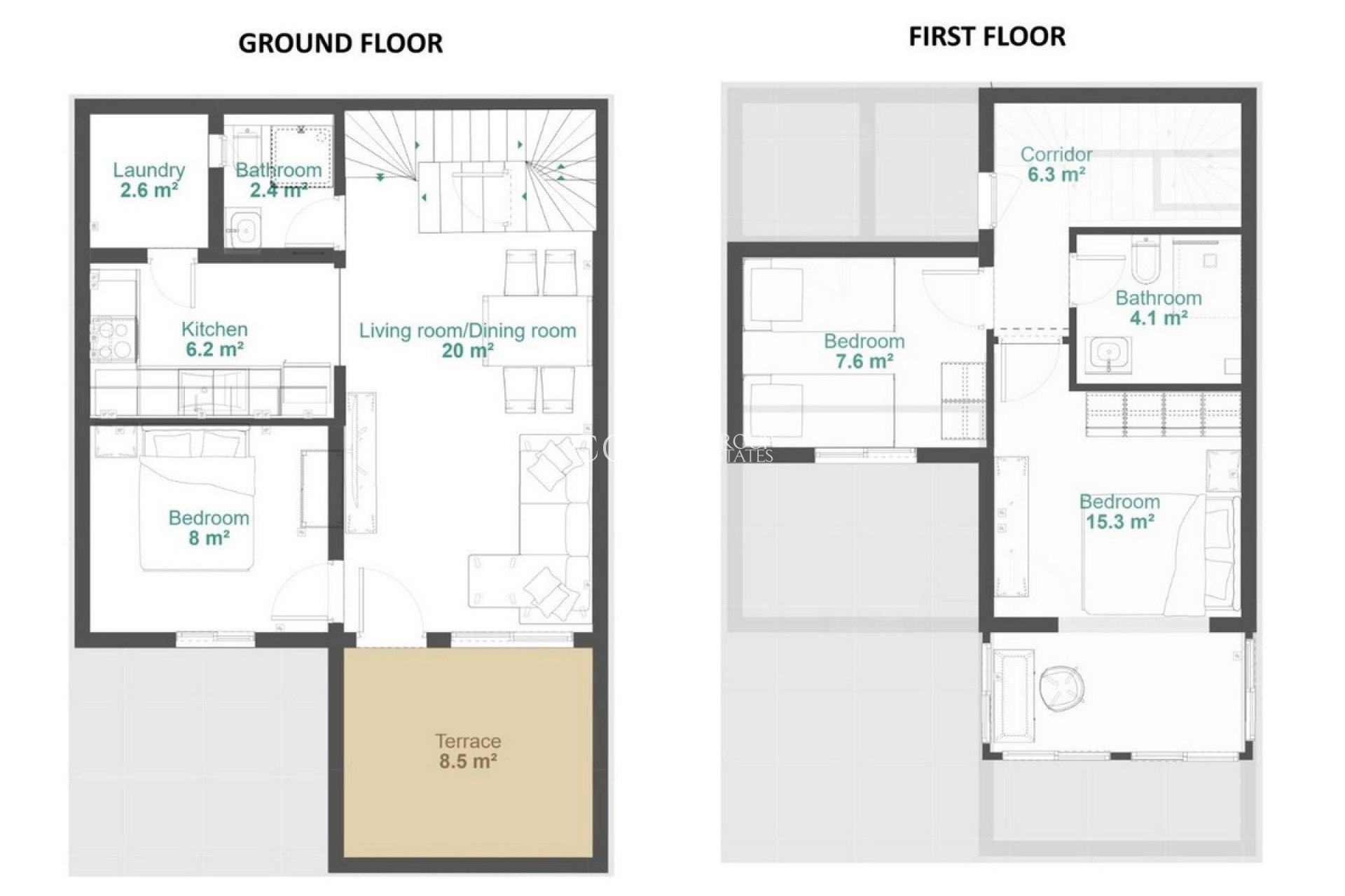 Resale - House -
Orihuela - Punta Prima