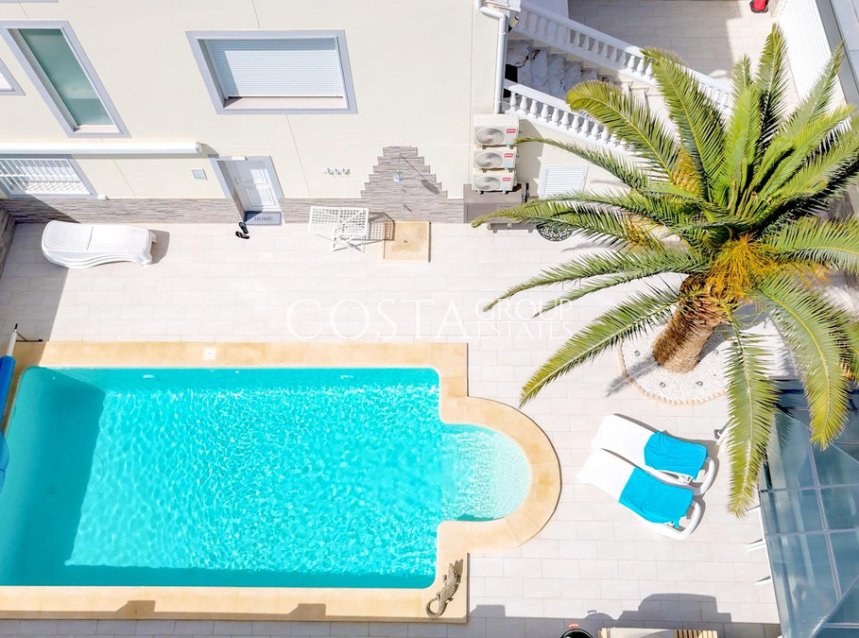 Resale - House -
Orihuela - Punta Prima