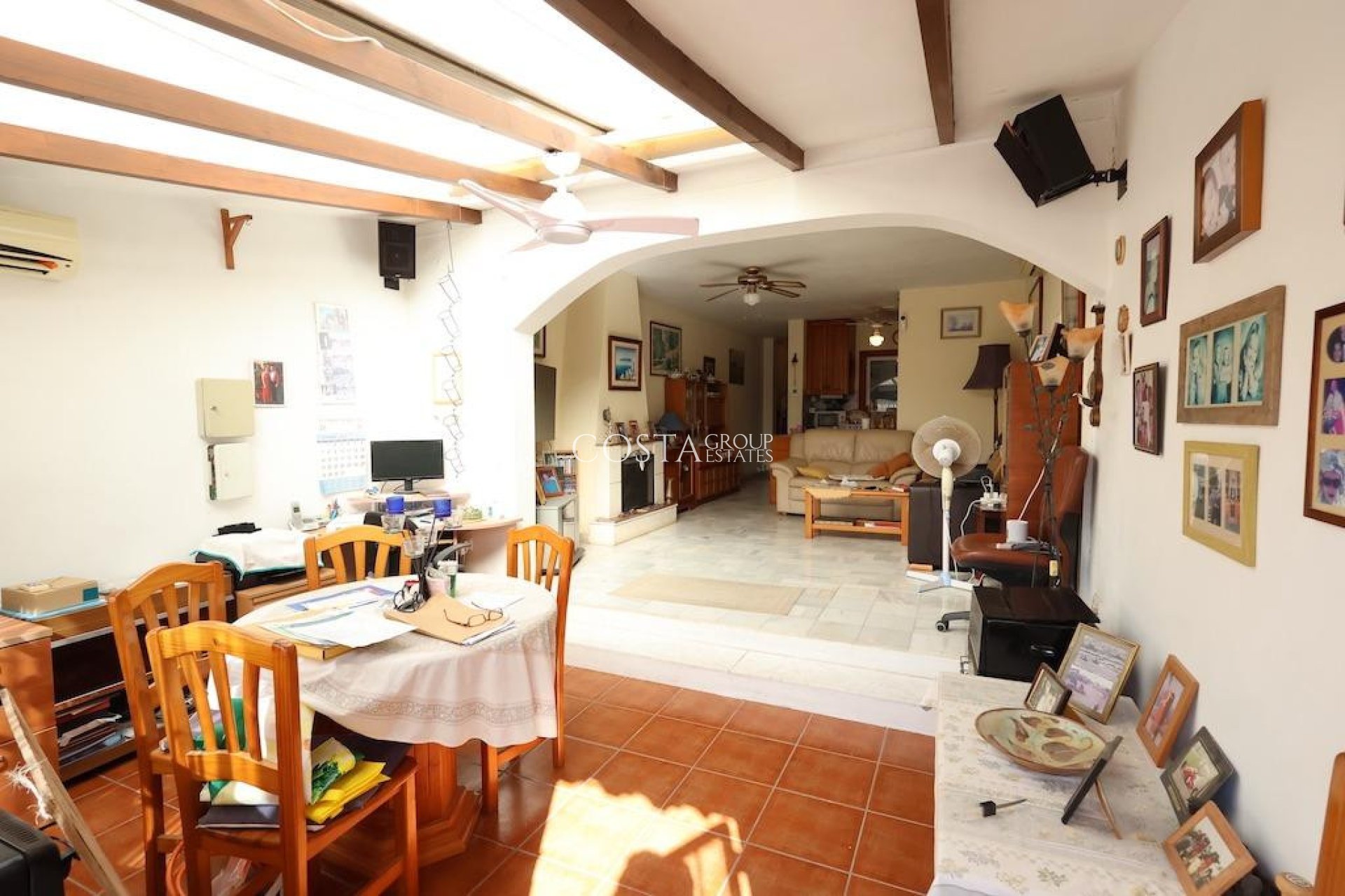 Resale - House -
Orihuela - Villamartin
