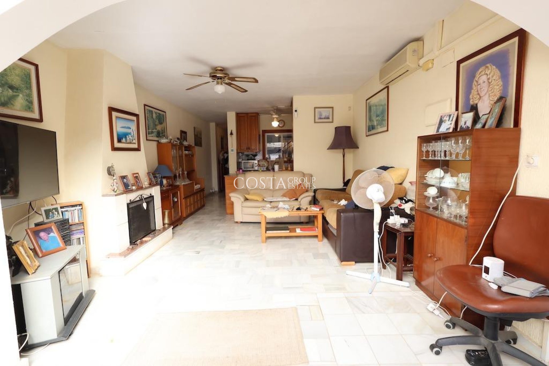 Resale - House -
Orihuela - Villamartin