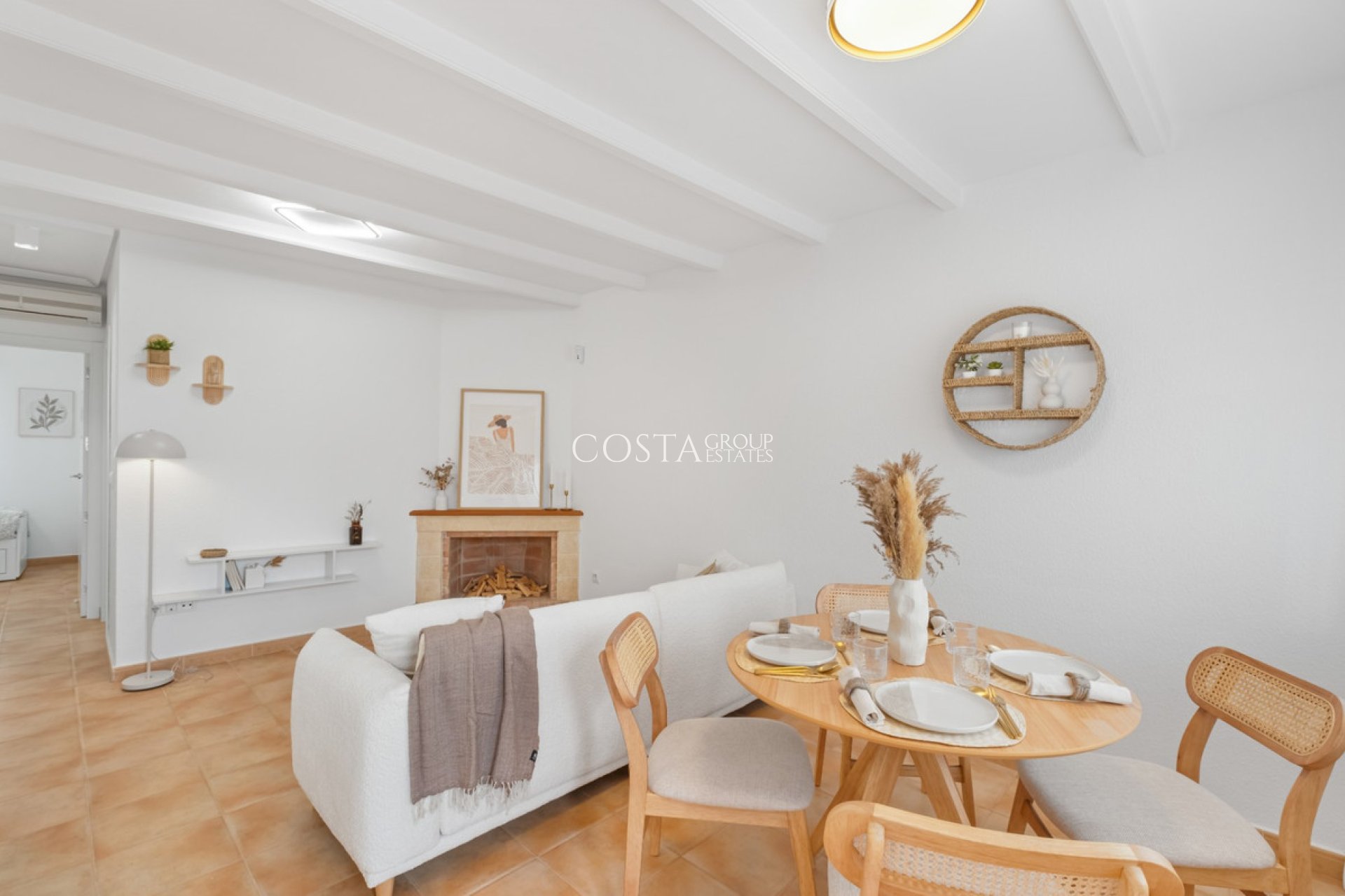 Resale - House -
Orihuela - Villamartin