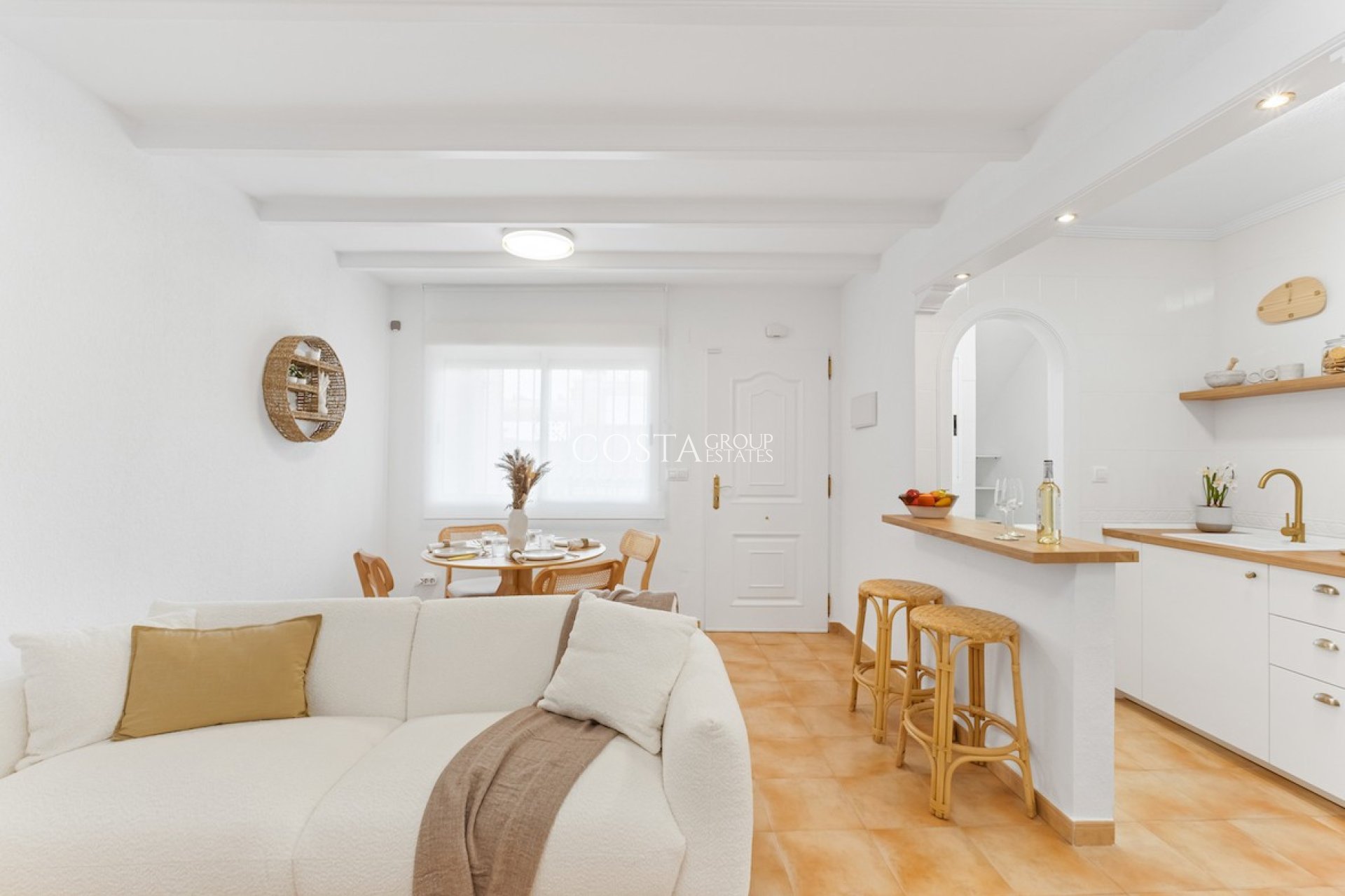 Resale - House -
Orihuela - Villamartin