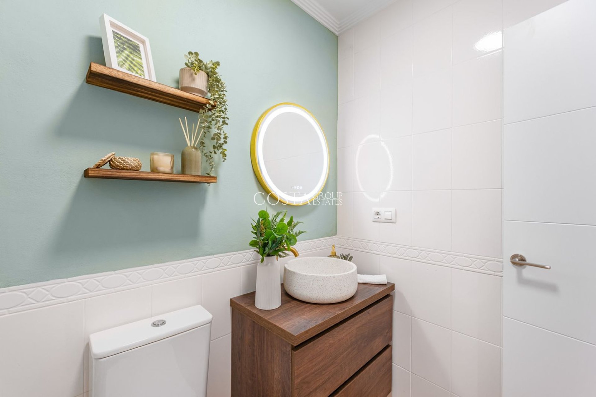 Resale - House -
Orihuela - Villamartin