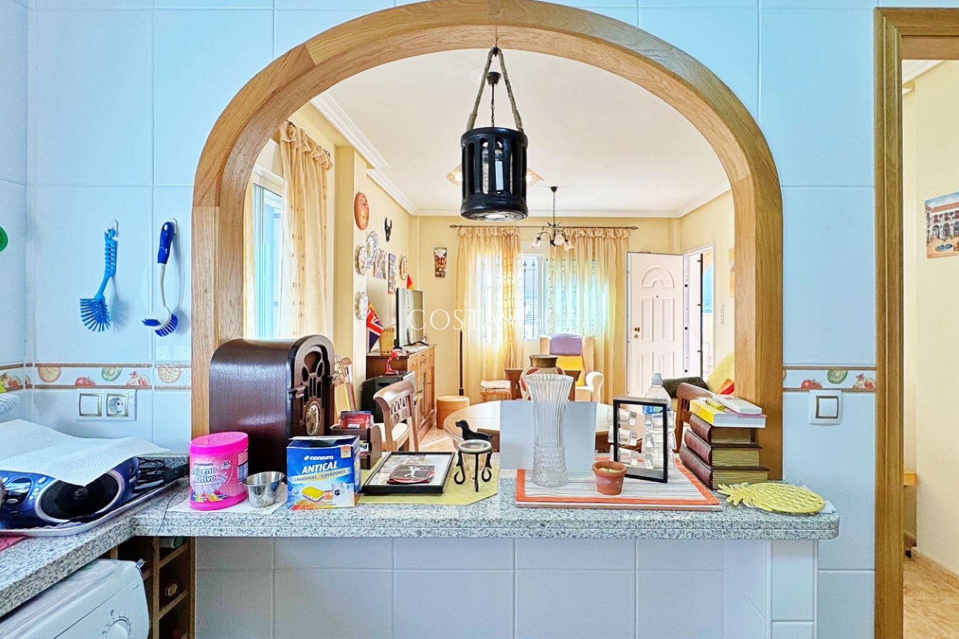 Resale - House -
Orihuela - Villamartin