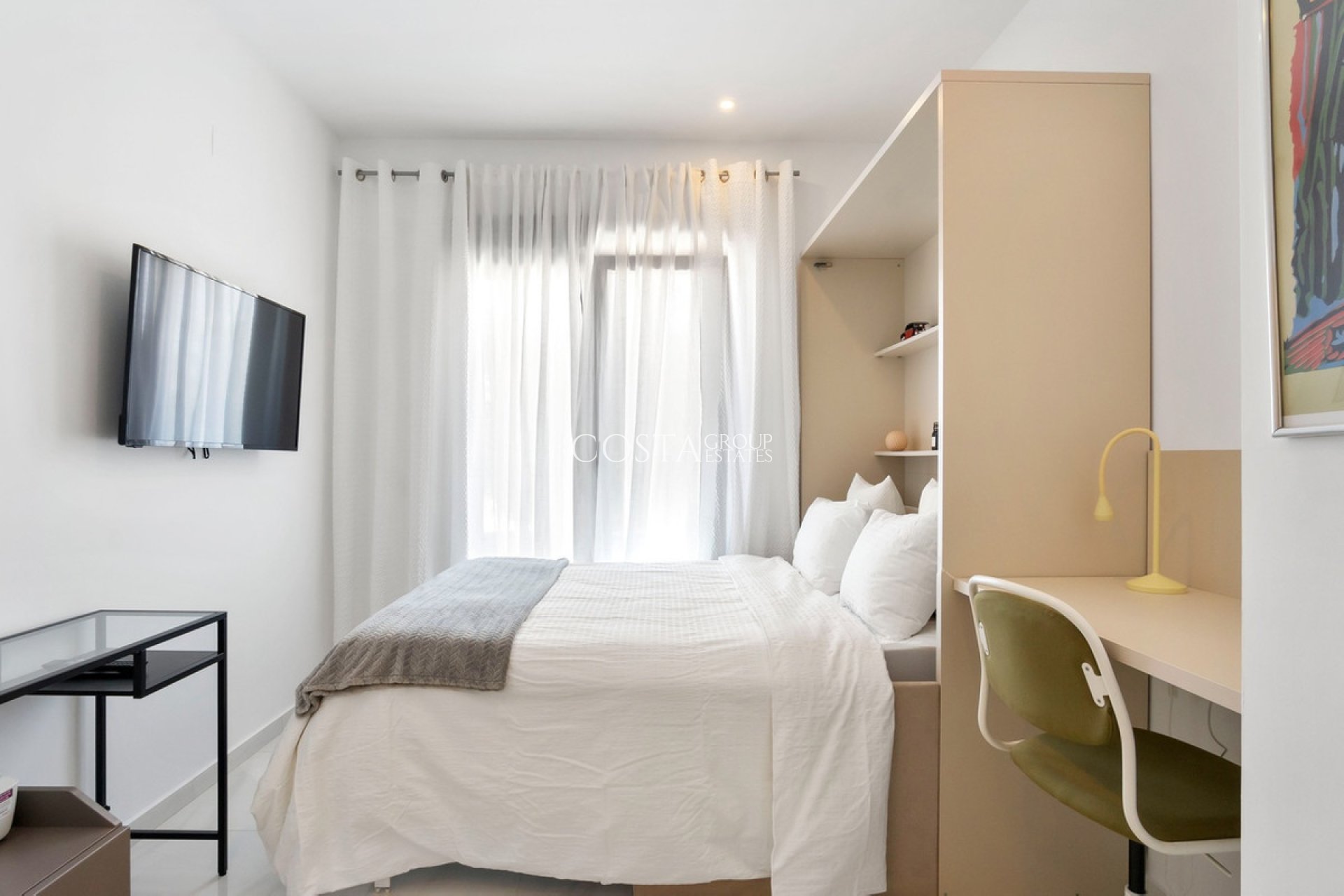 Resale - House -
Orihuela - Villamartin