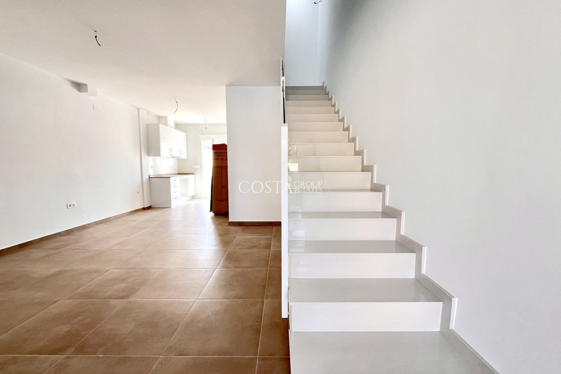 Resale - House -
Pilar de la Horadada - Pilar de la Horadada Centro