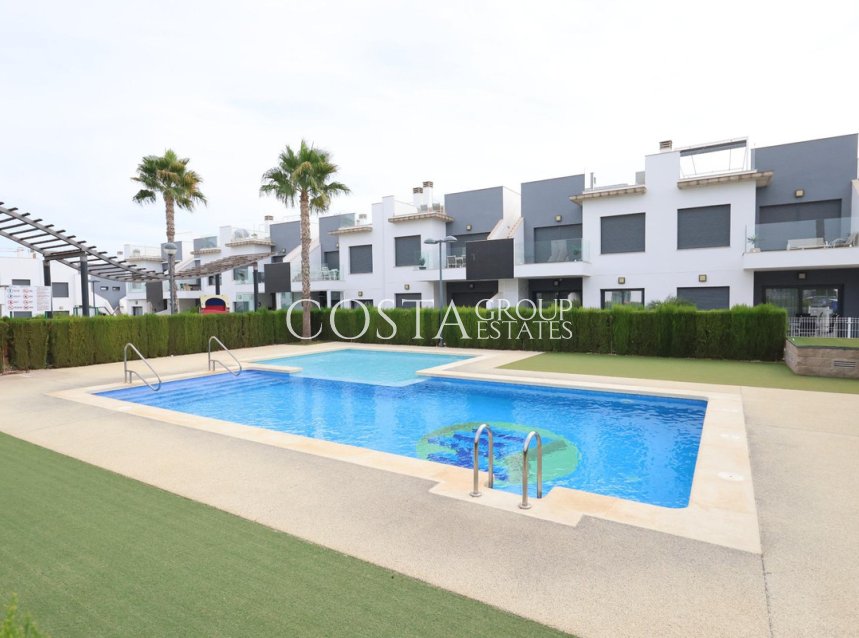 Resale - House -
Pilar de la Horadada - Pilar de la Horadada Centro