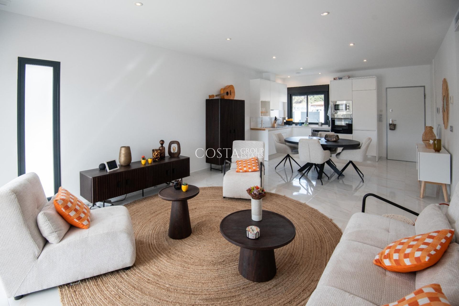 Resale - House -
Pilar de la Horadada - Pinar de Campoverde