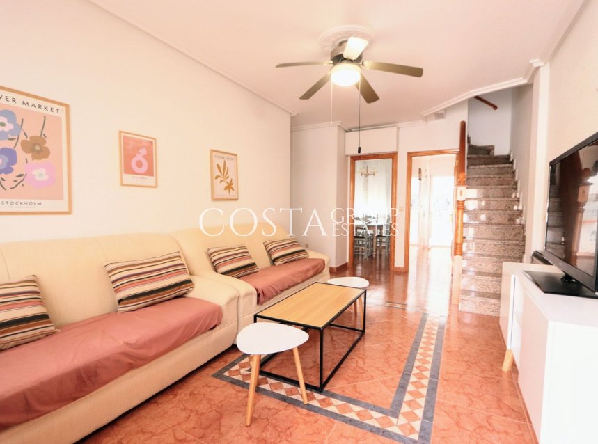 Resale - House -
Pilar de la Horadada - Torre De La Horadada