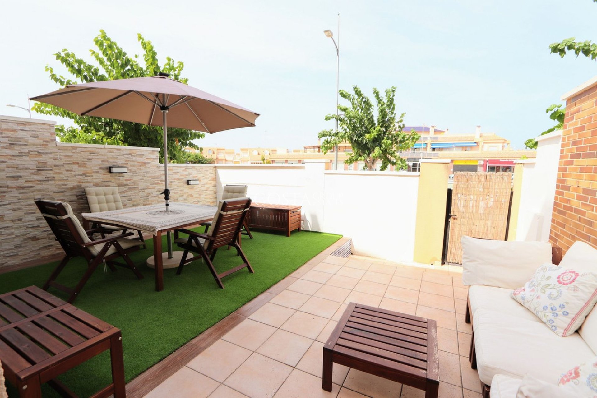 Resale - House -
Pilar de la Horadada - Torre De La Horadada