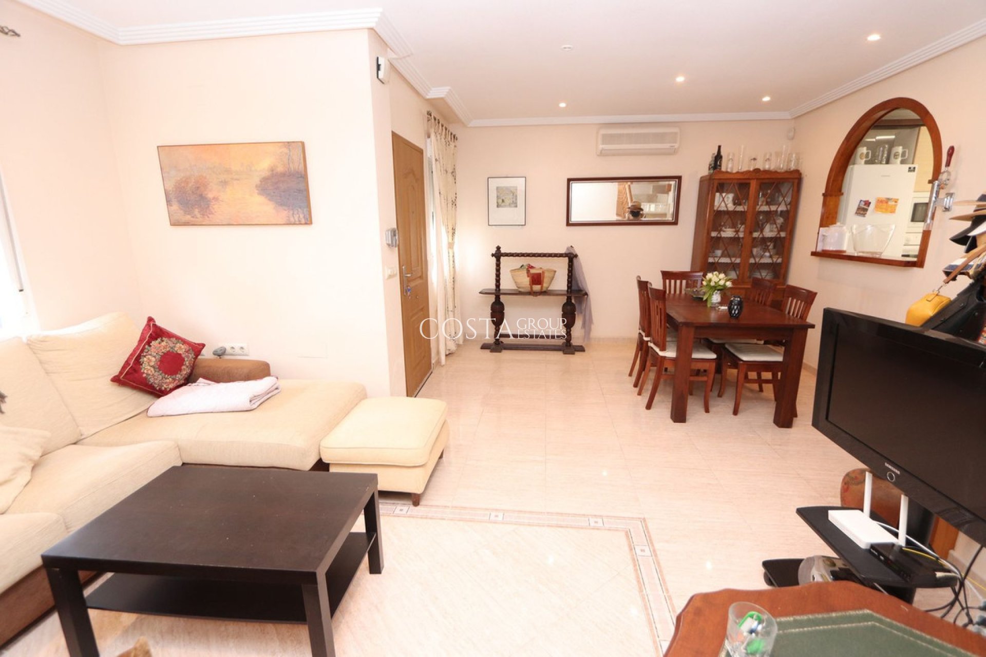 Resale - House -
Pilar de la Horadada - Torre De La Horadada