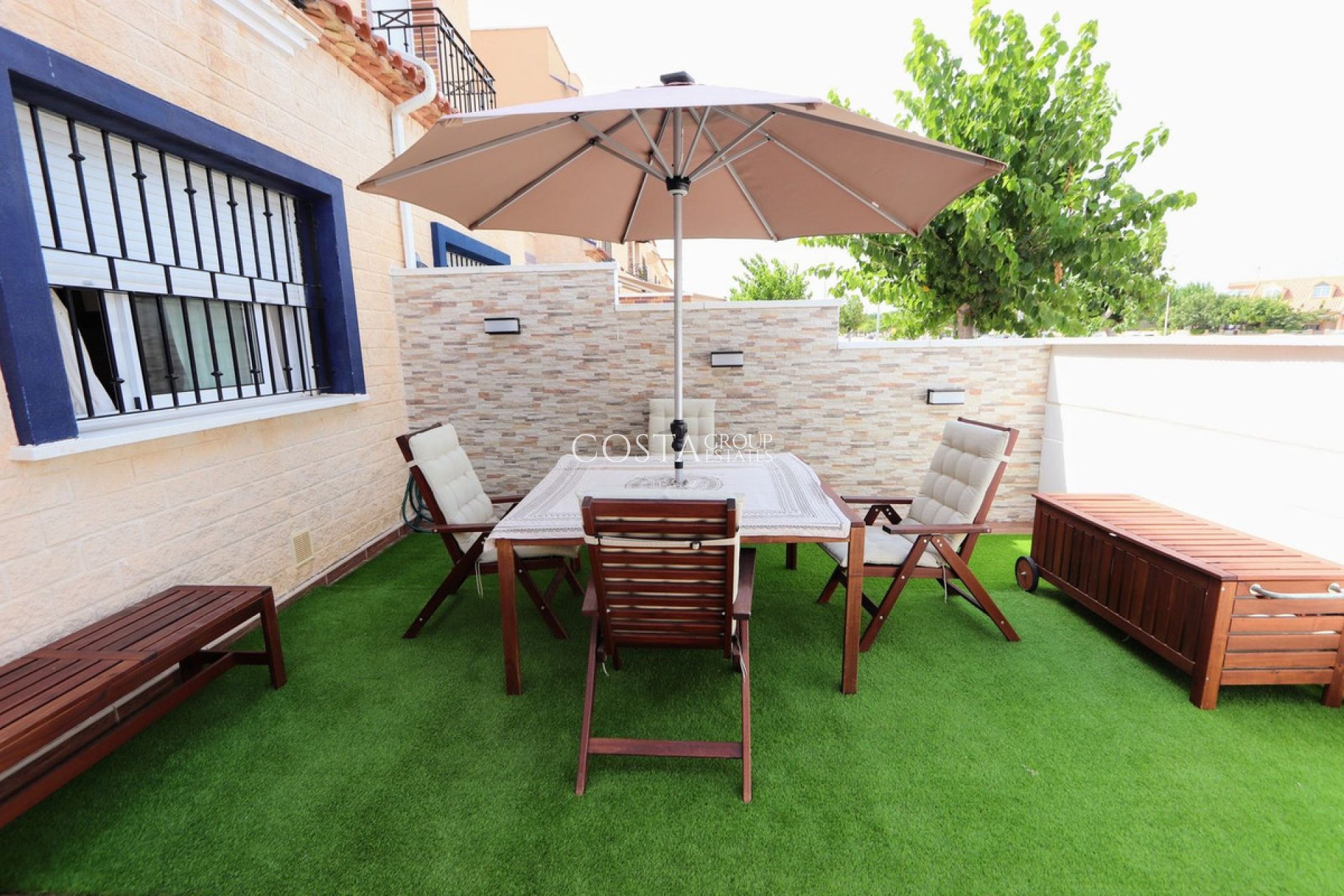 Resale - House -
Pilar de la Horadada - Torre De La Horadada