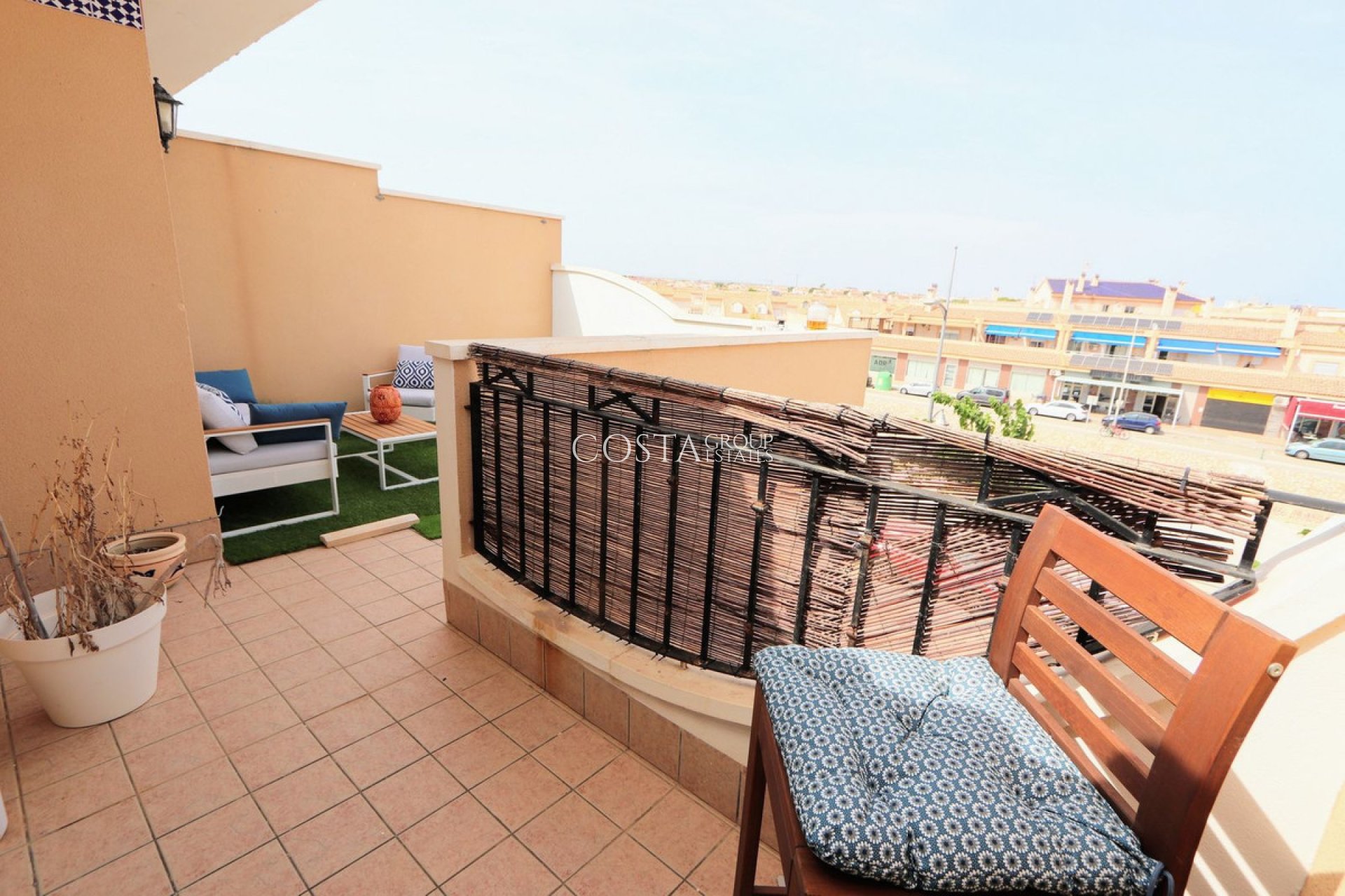 Resale - House -
Pilar de la Horadada - Torre De La Horadada