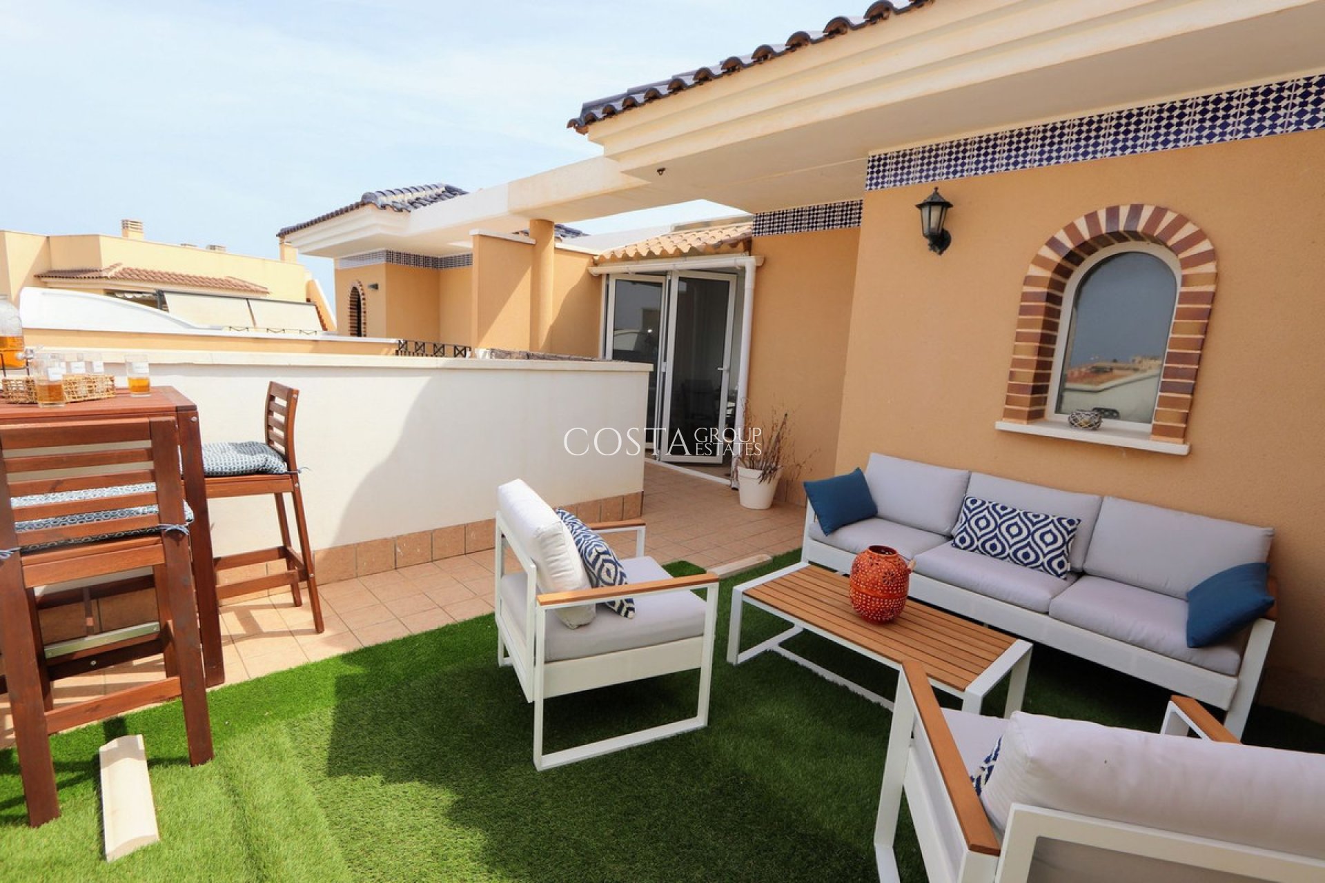 Resale - House -
Pilar de la Horadada - Torre De La Horadada