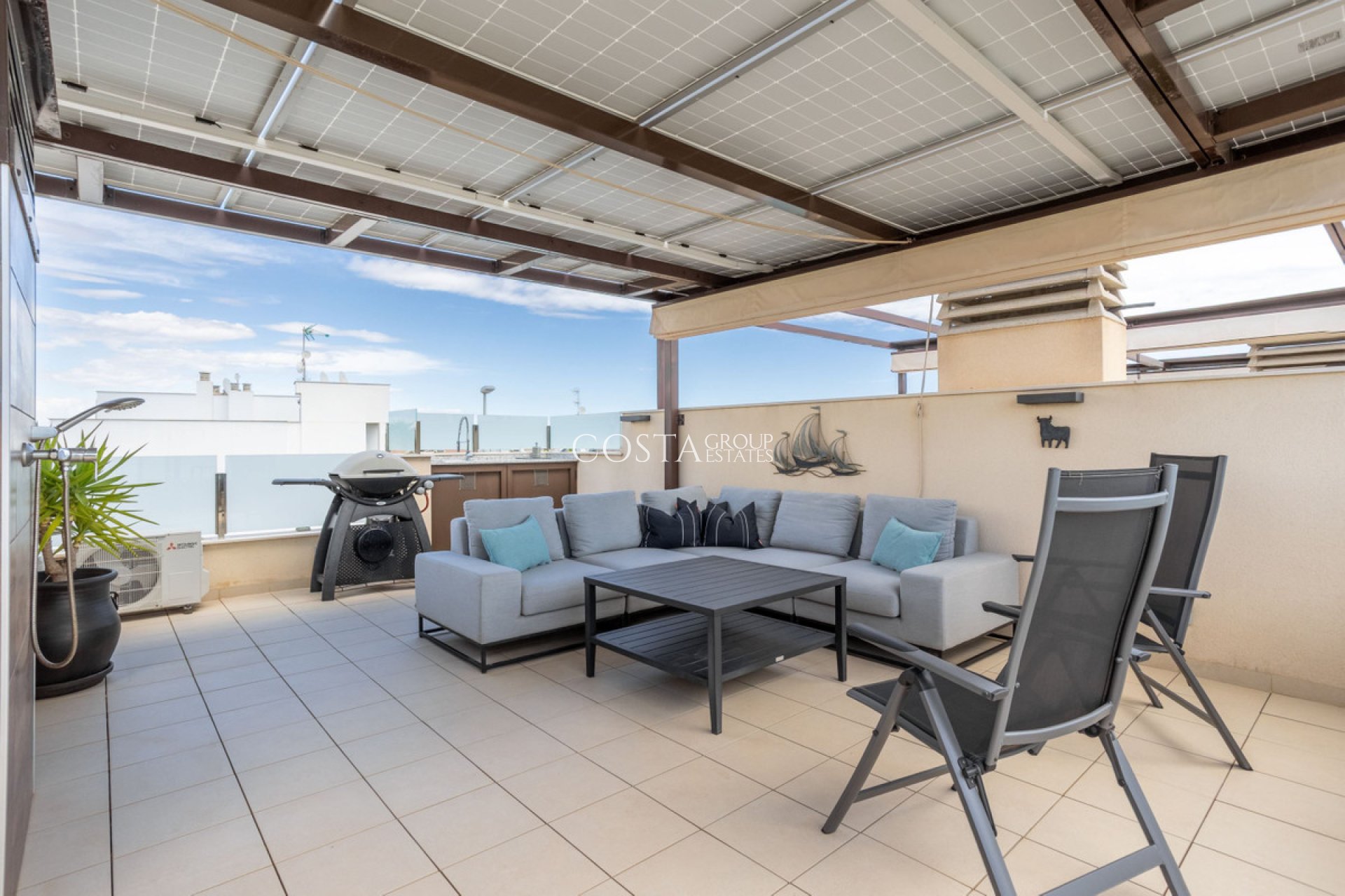 Resale - House -
Pilar de la Horadada - Torre De La Horadada