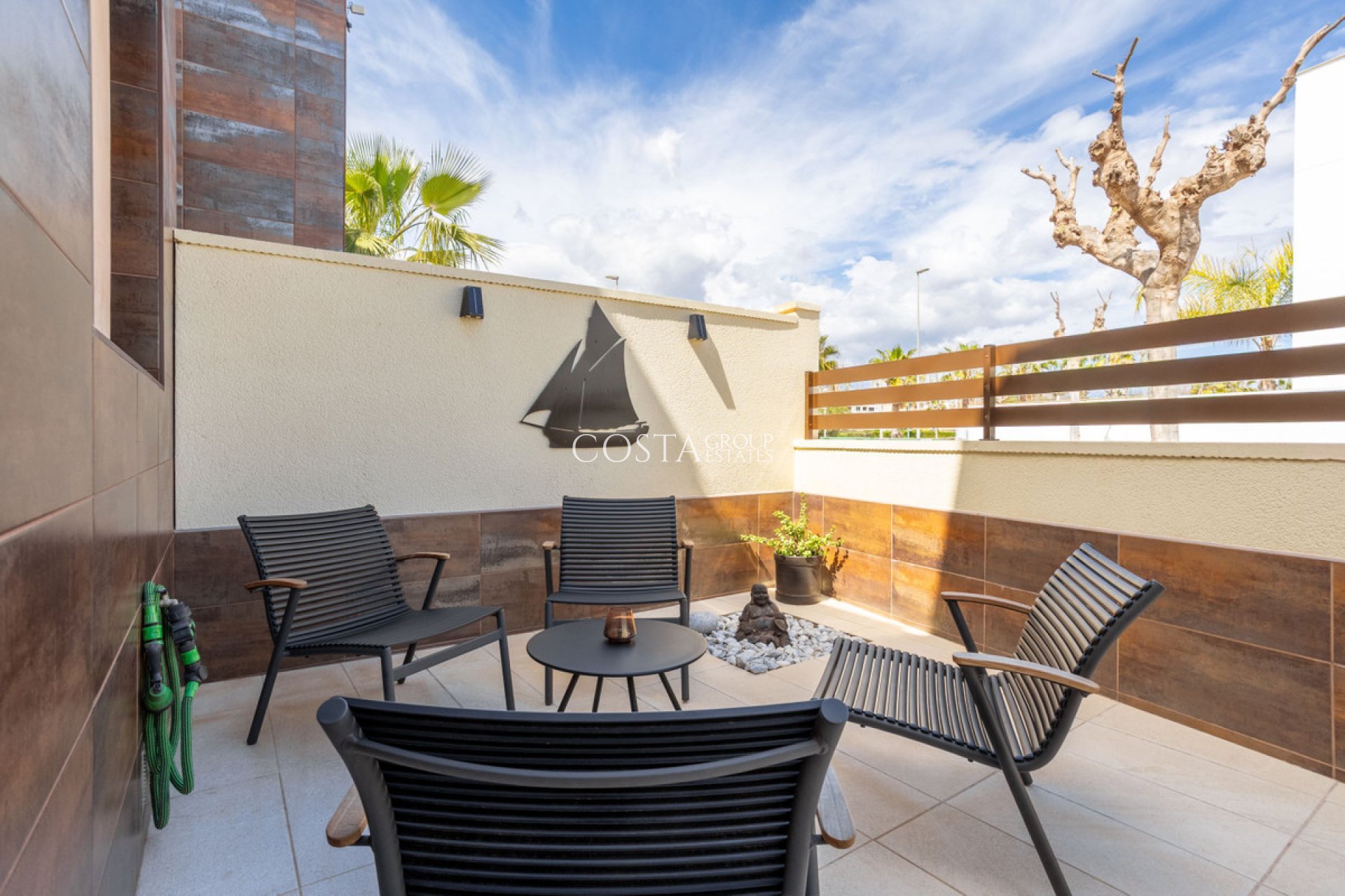 Resale - House -
Pilar de la Horadada - Torre De La Horadada