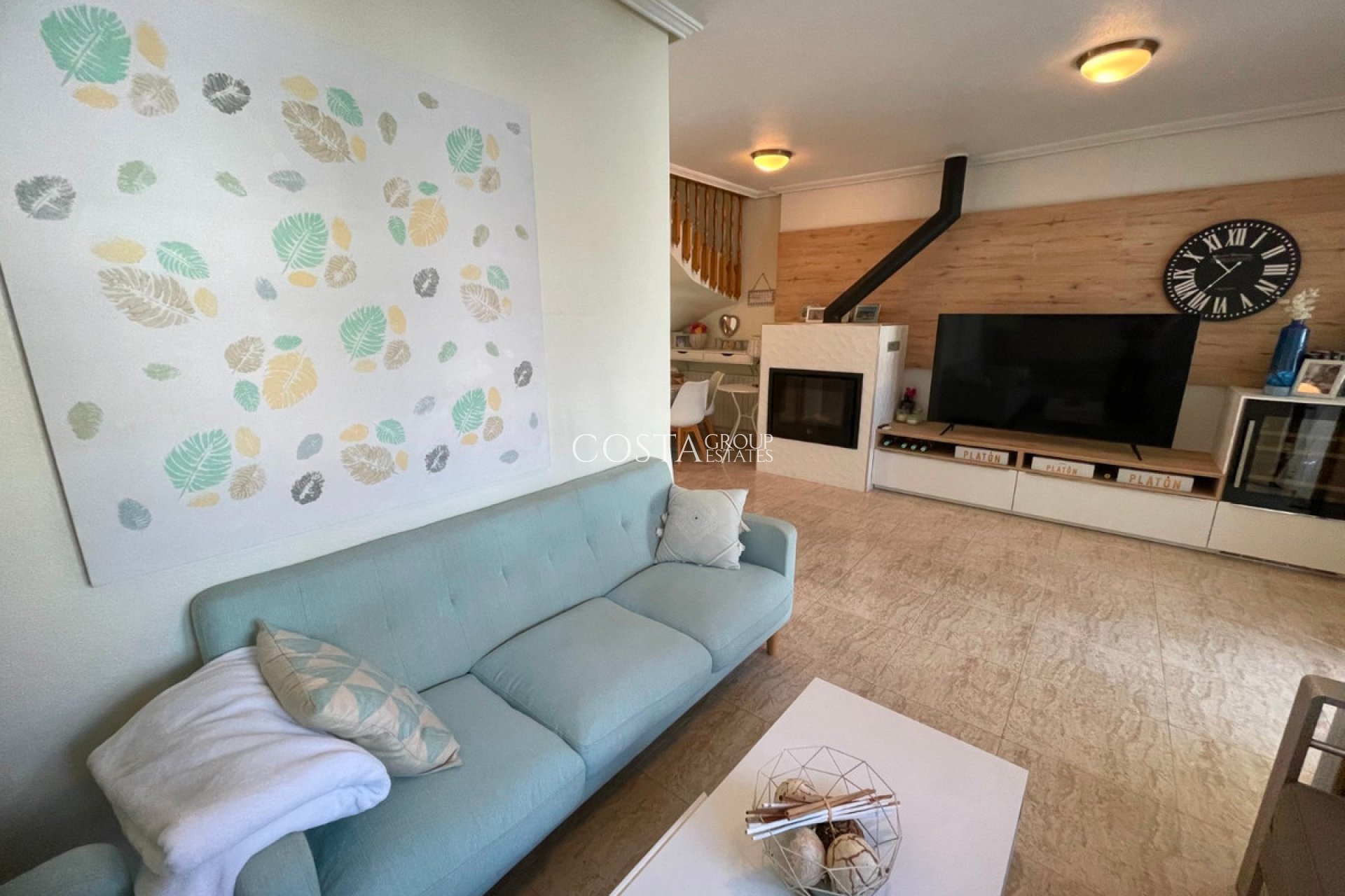 Resale - House -
Pilar de la Horadada - Torre De La Horadada