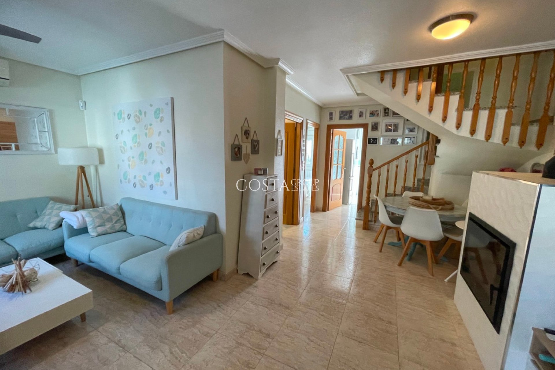 Resale - House -
Pilar de la Horadada - Torre De La Horadada