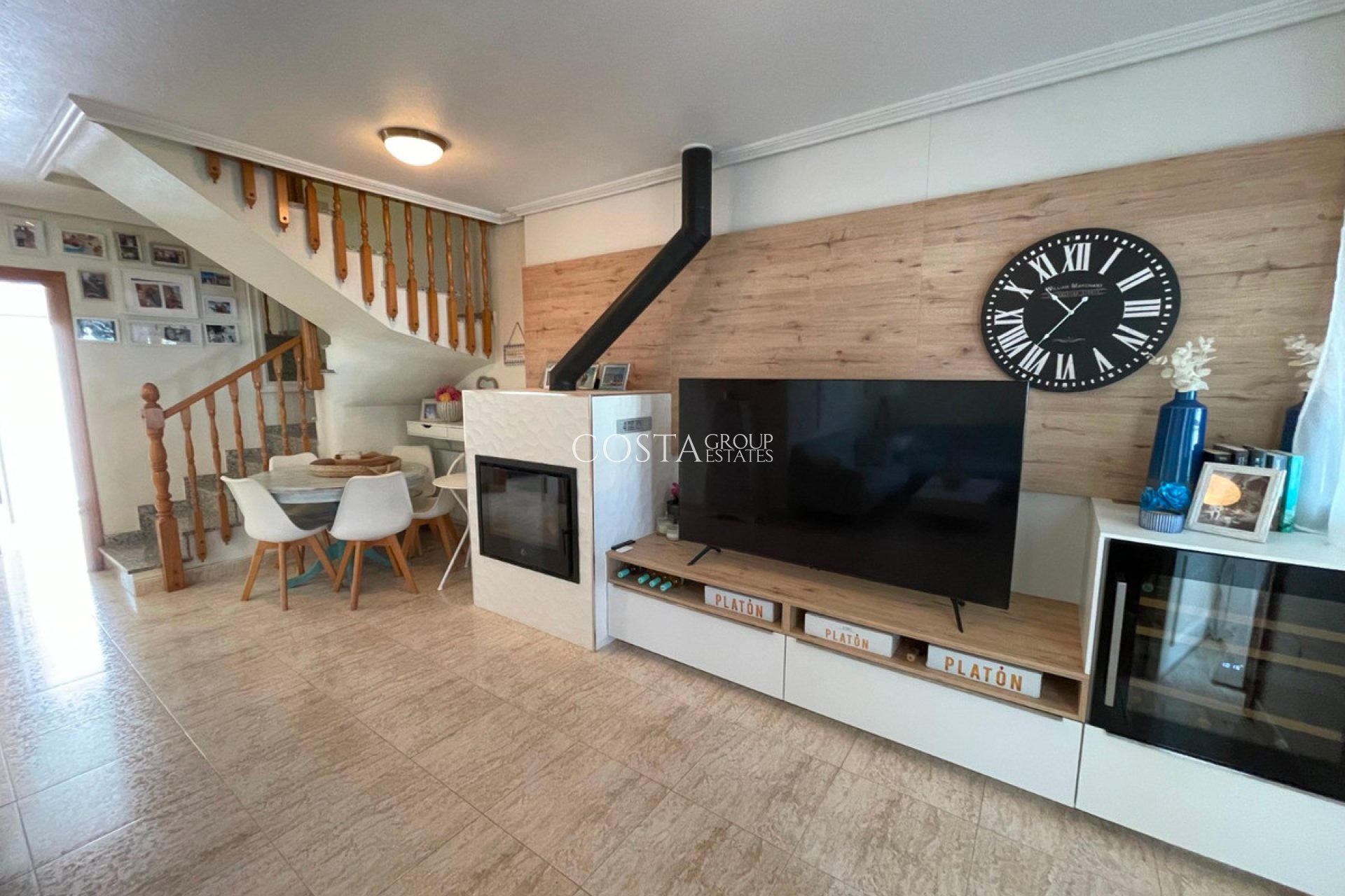 Resale - House -
Pilar de la Horadada - Torre De La Horadada