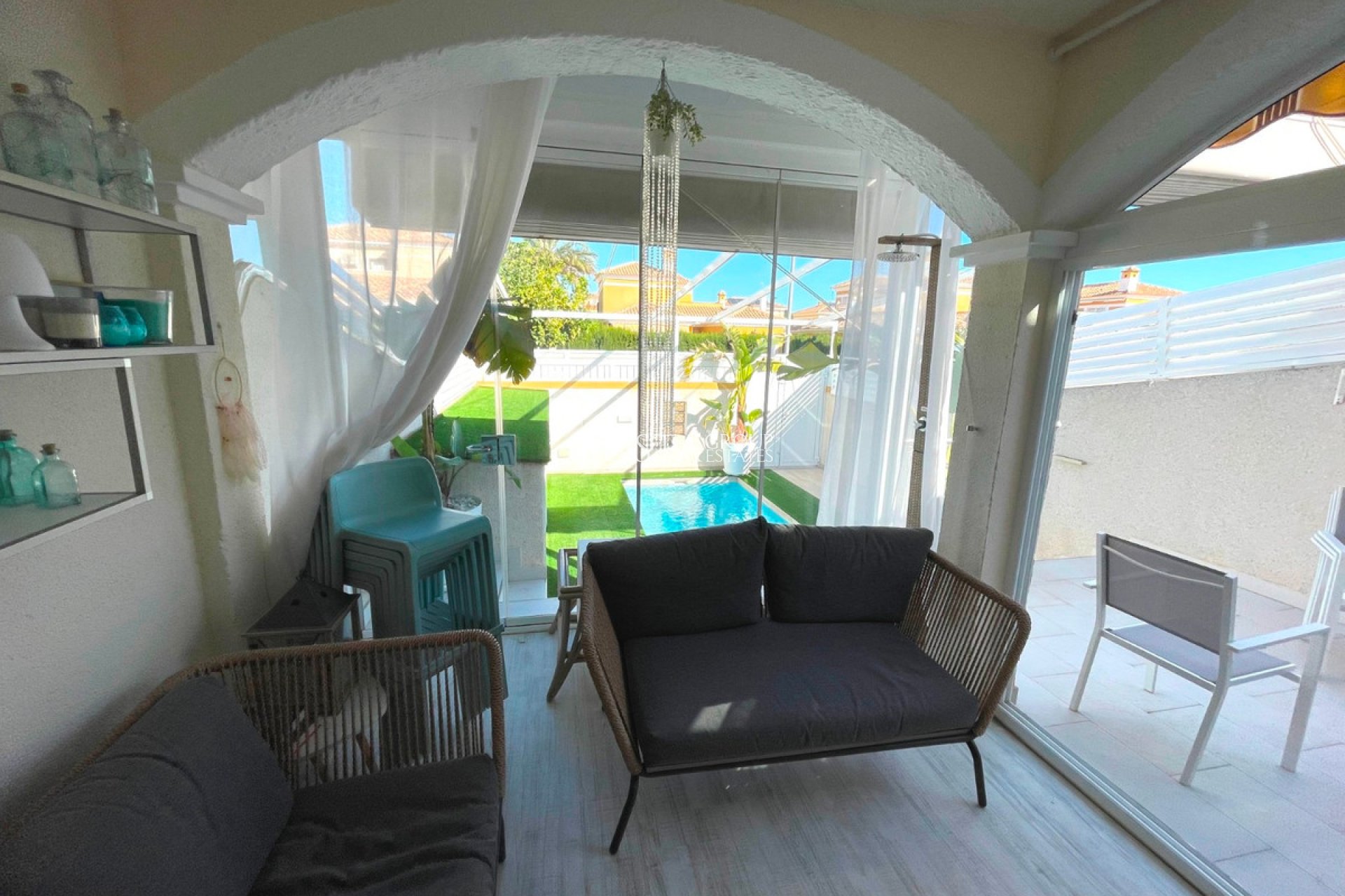 Resale - House -
Pilar de la Horadada - Torre De La Horadada