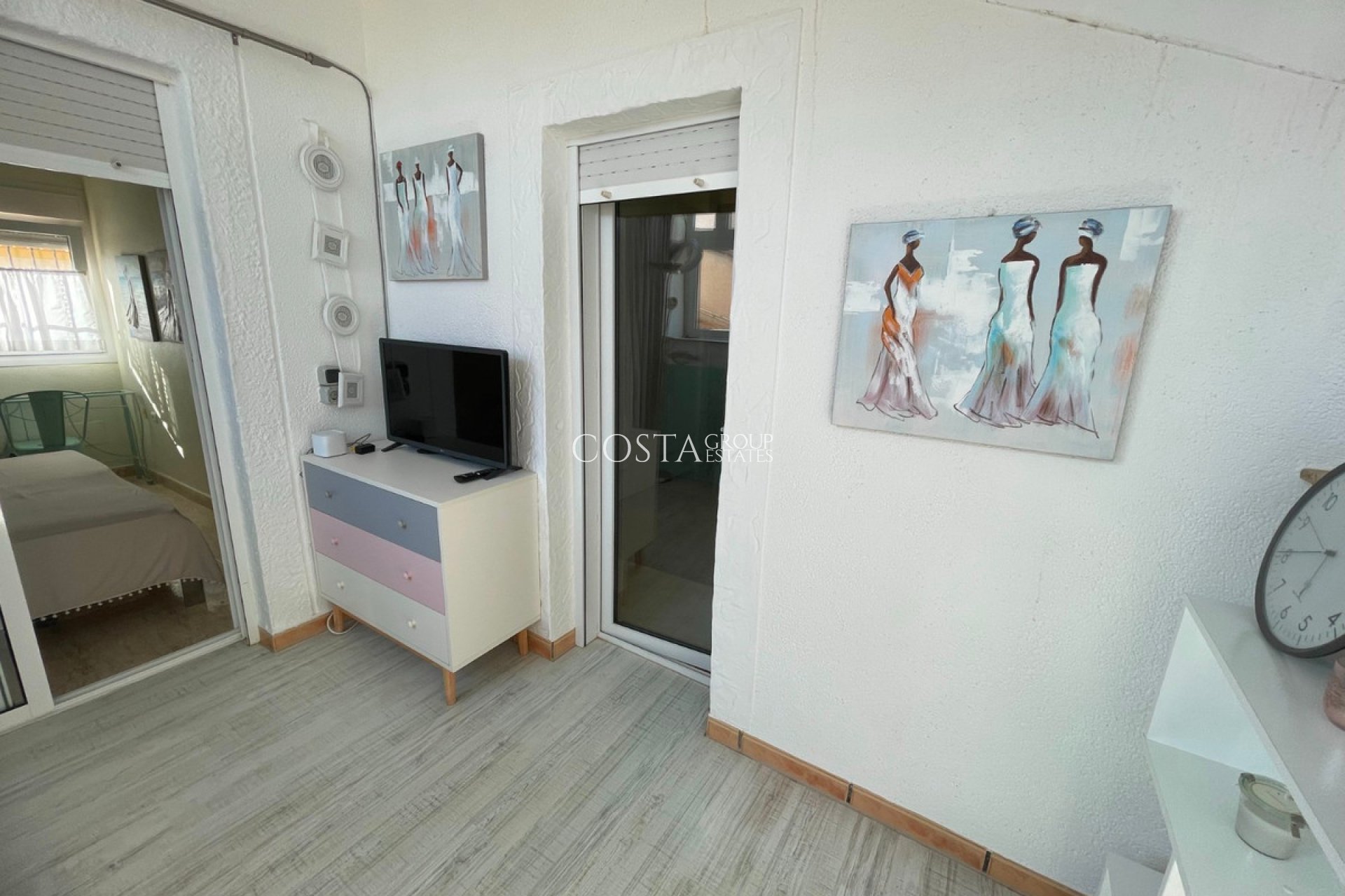 Resale - House -
Pilar de la Horadada - Torre De La Horadada